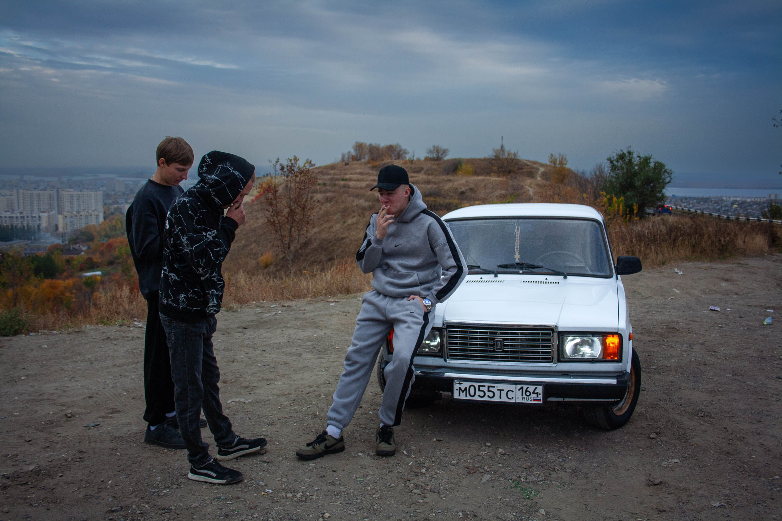 Мой автомобиль — мой стиль. Портретный фотограф в Саратове