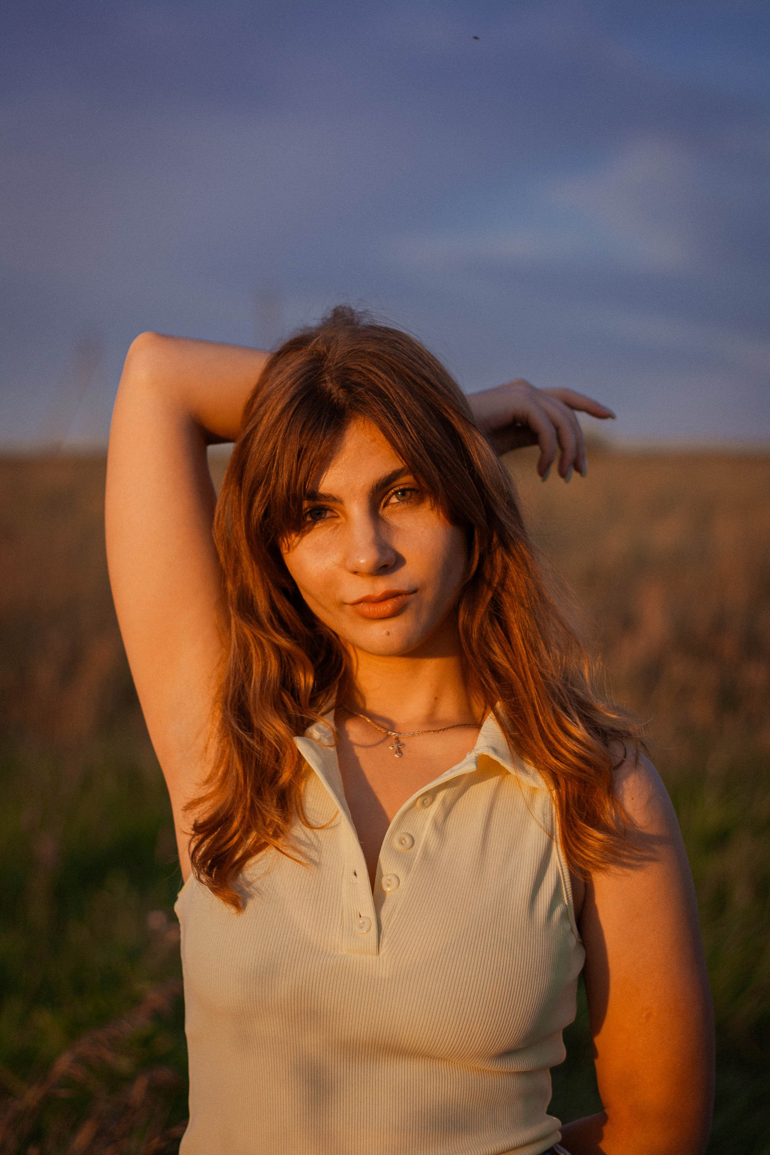 Как в Pinterest. Портретный фотограф в Саратове