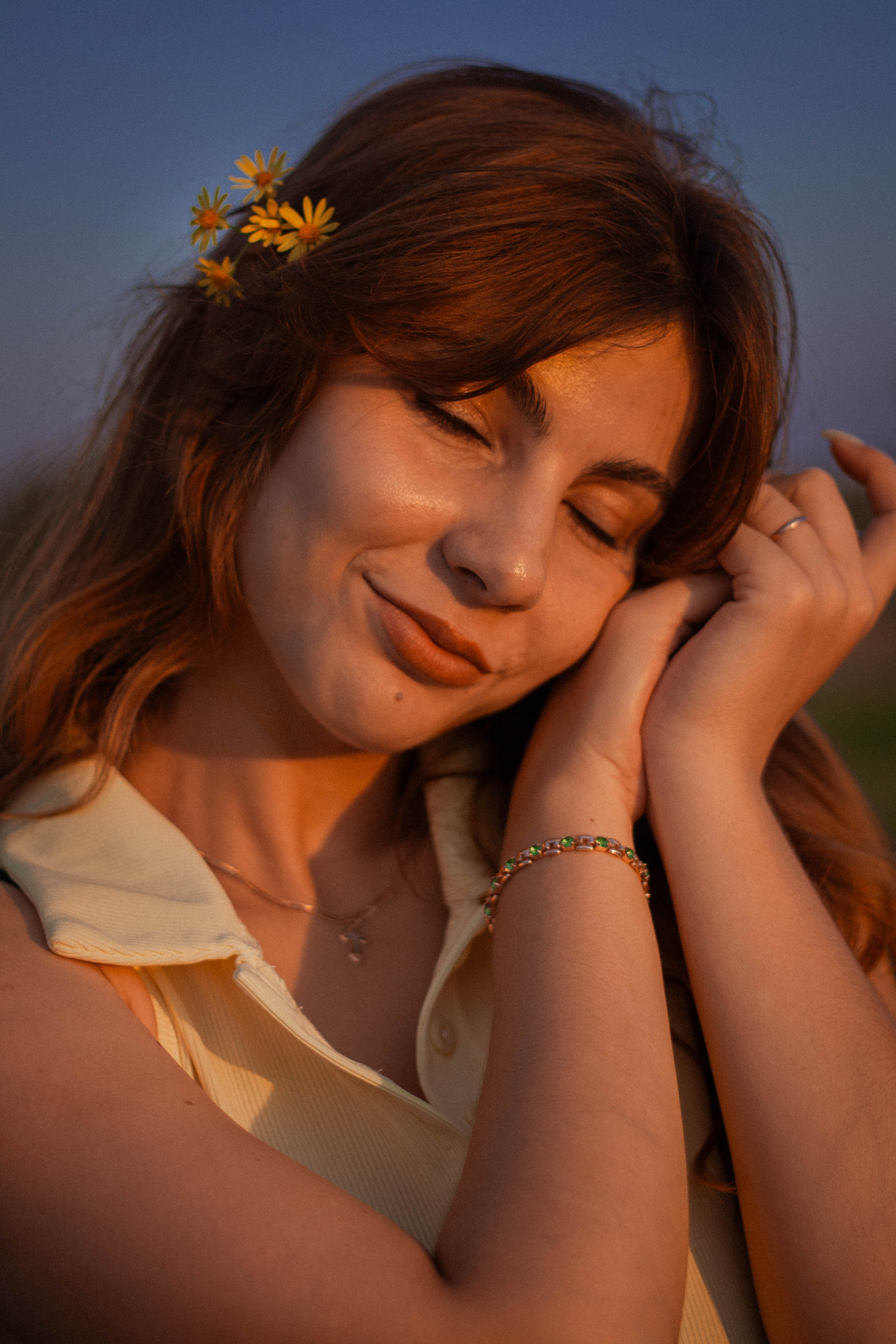 Как в Pinterest. Портретный фотограф в Саратове