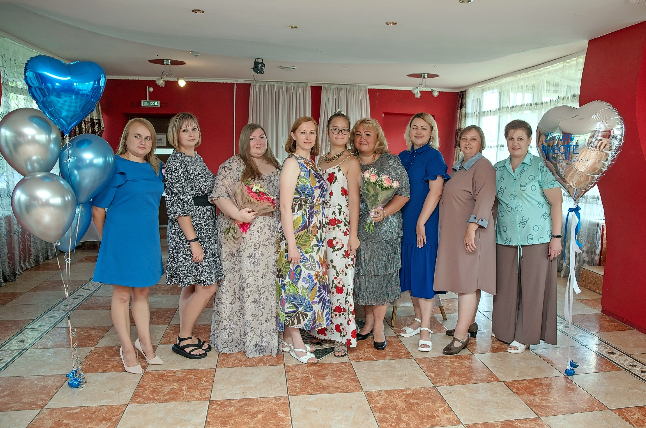 Юбилей 25 лет совместной жизни. Семейный и детский фотограф в Нижнем Новгороде