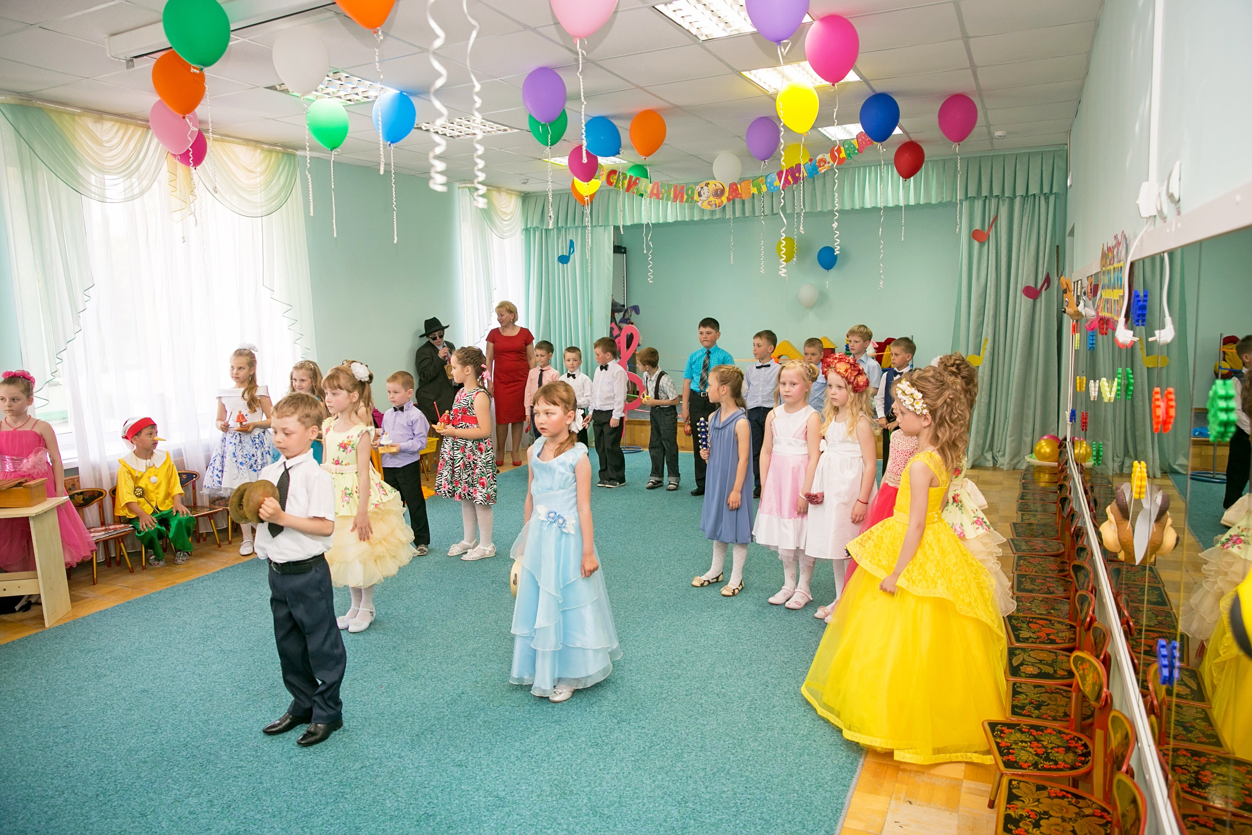 Выпускной 466. Семейный и детский фотограф в Нижнем Новгороде