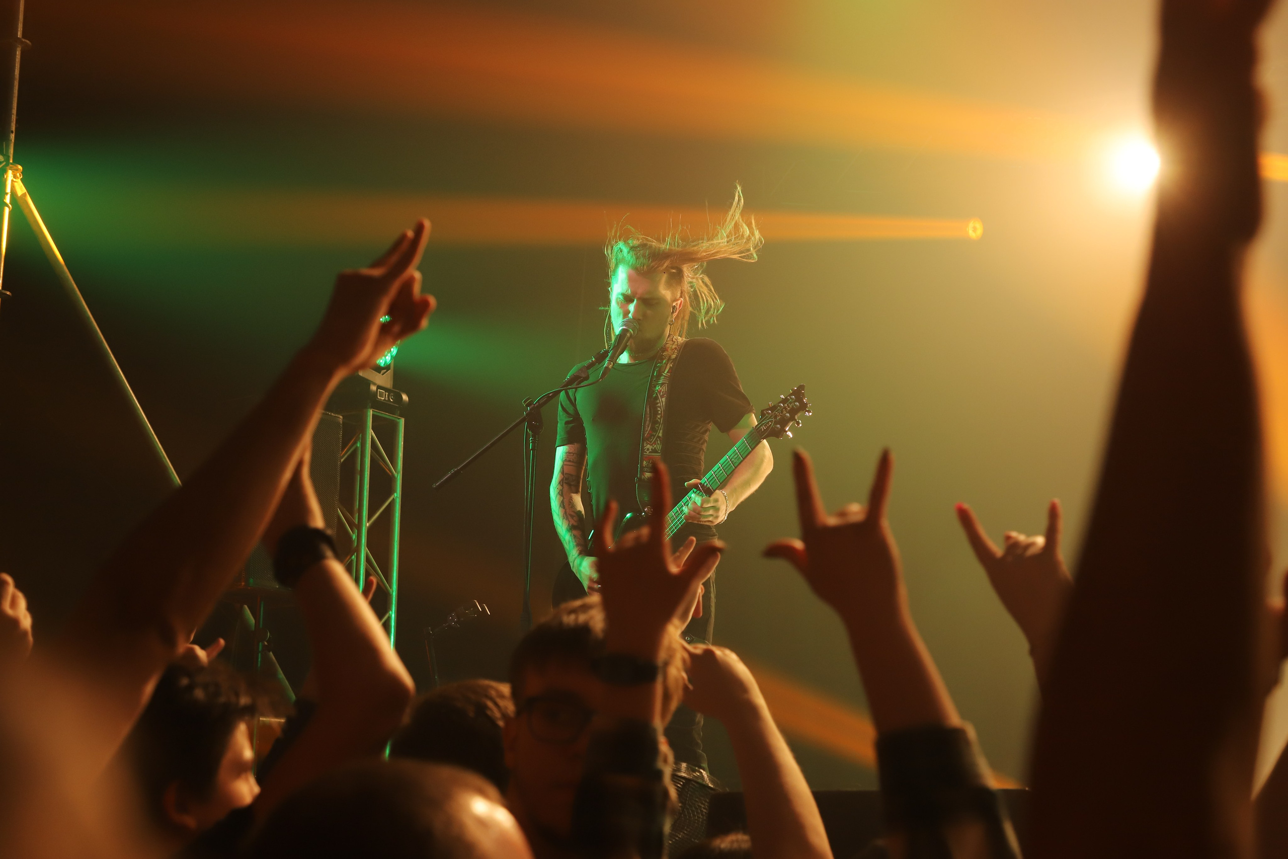 Горшенёв — «Песни Брата». Фотограф в Тюмени Алексей Модин