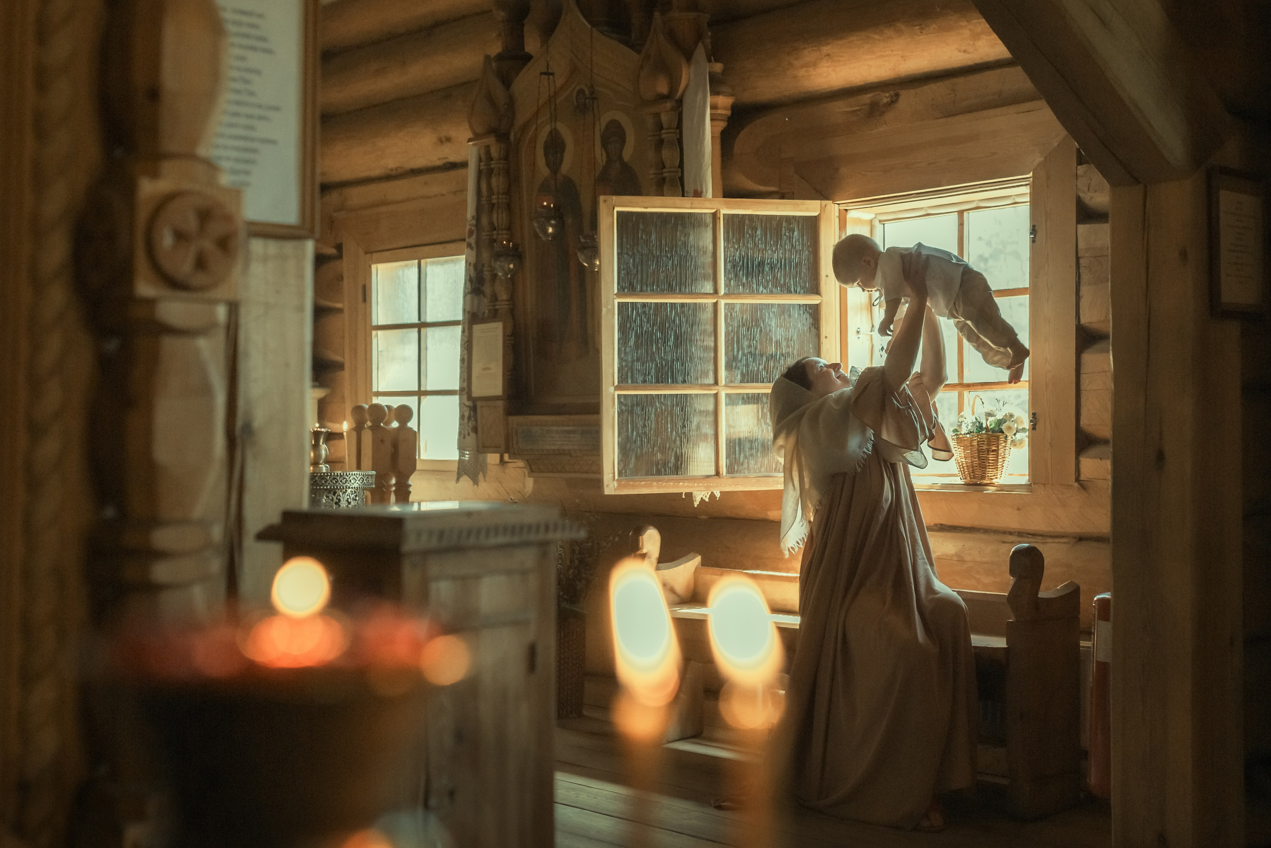 Церковь Покрова Пресвятой Богородицы в усадьбе Богословка. Детский и семейный фотограф в Санкт-Петербурге Светлана Тарасова