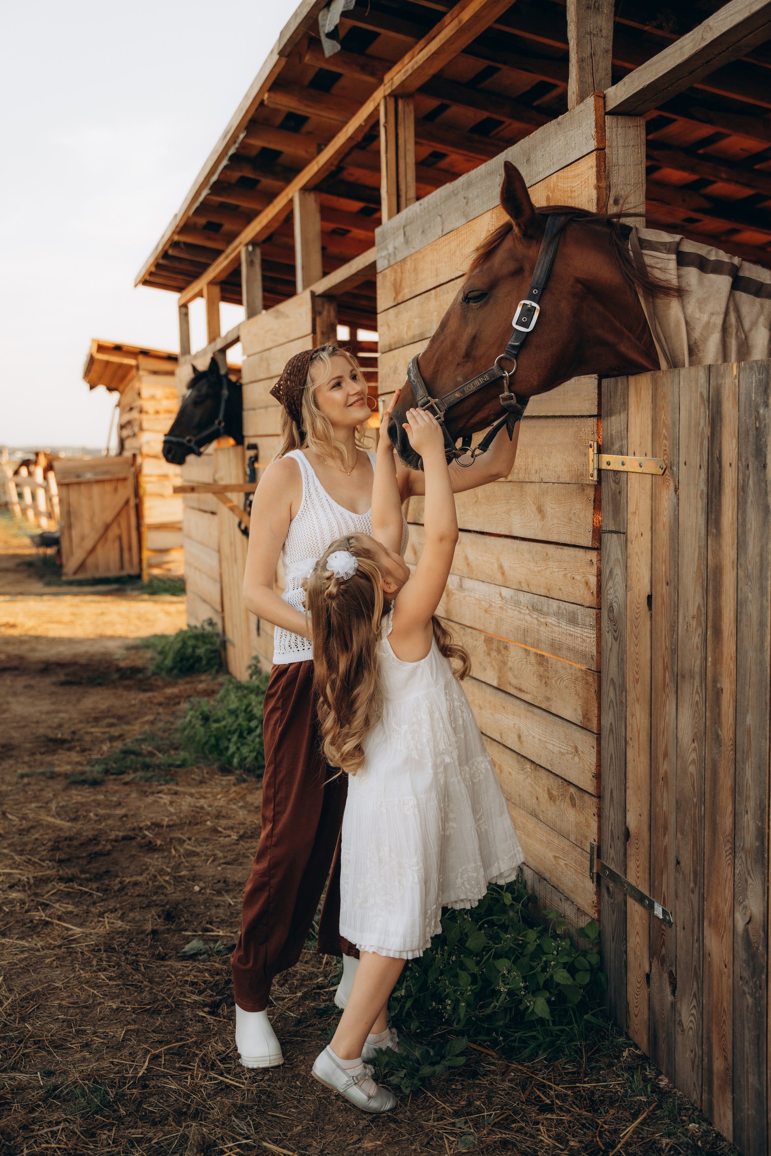 Оля и Сонечка. Фотограф в Минске — Мария Миллс