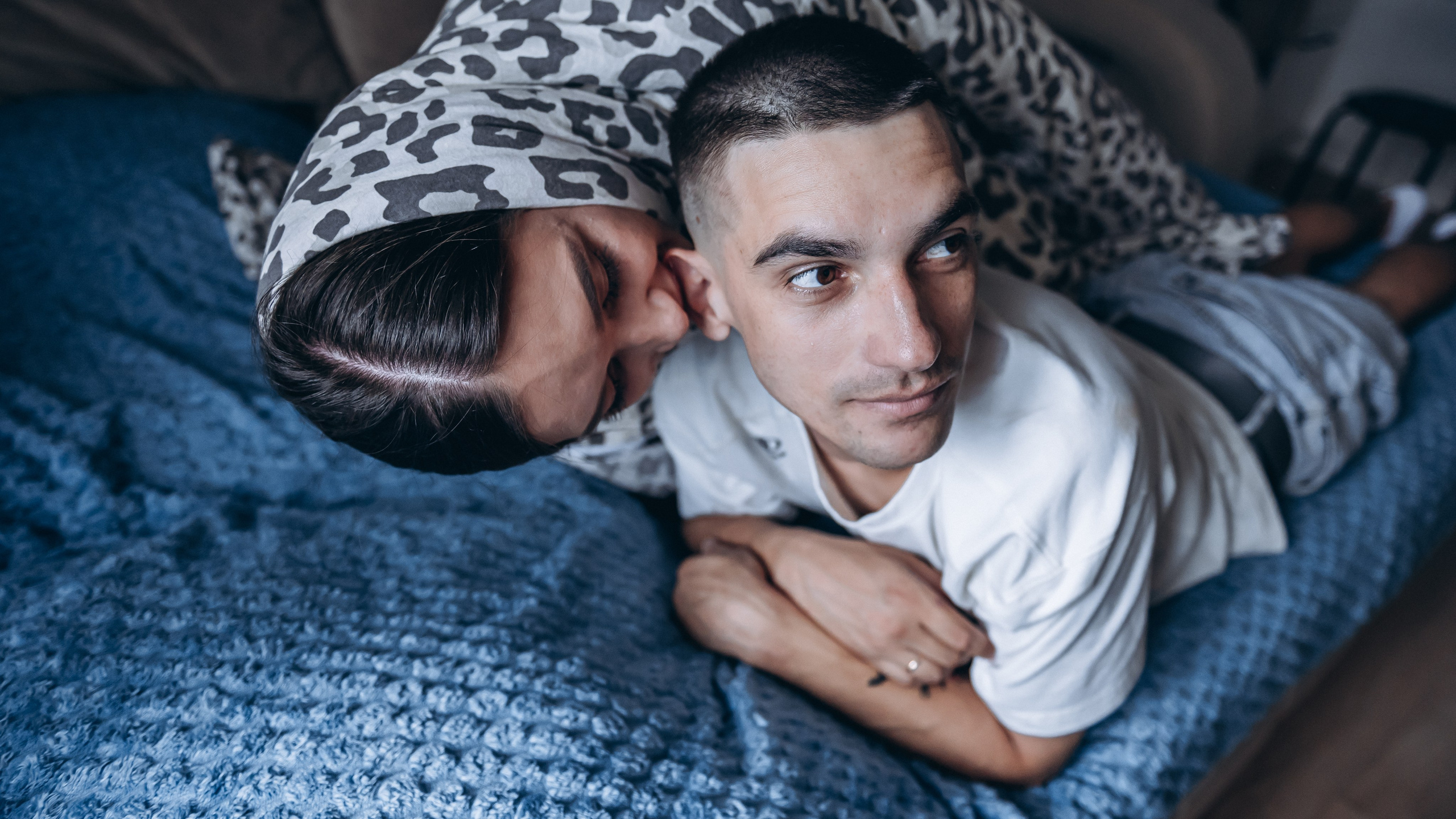 Вадим и Ирина. Фотограф Андрей Сенченко
