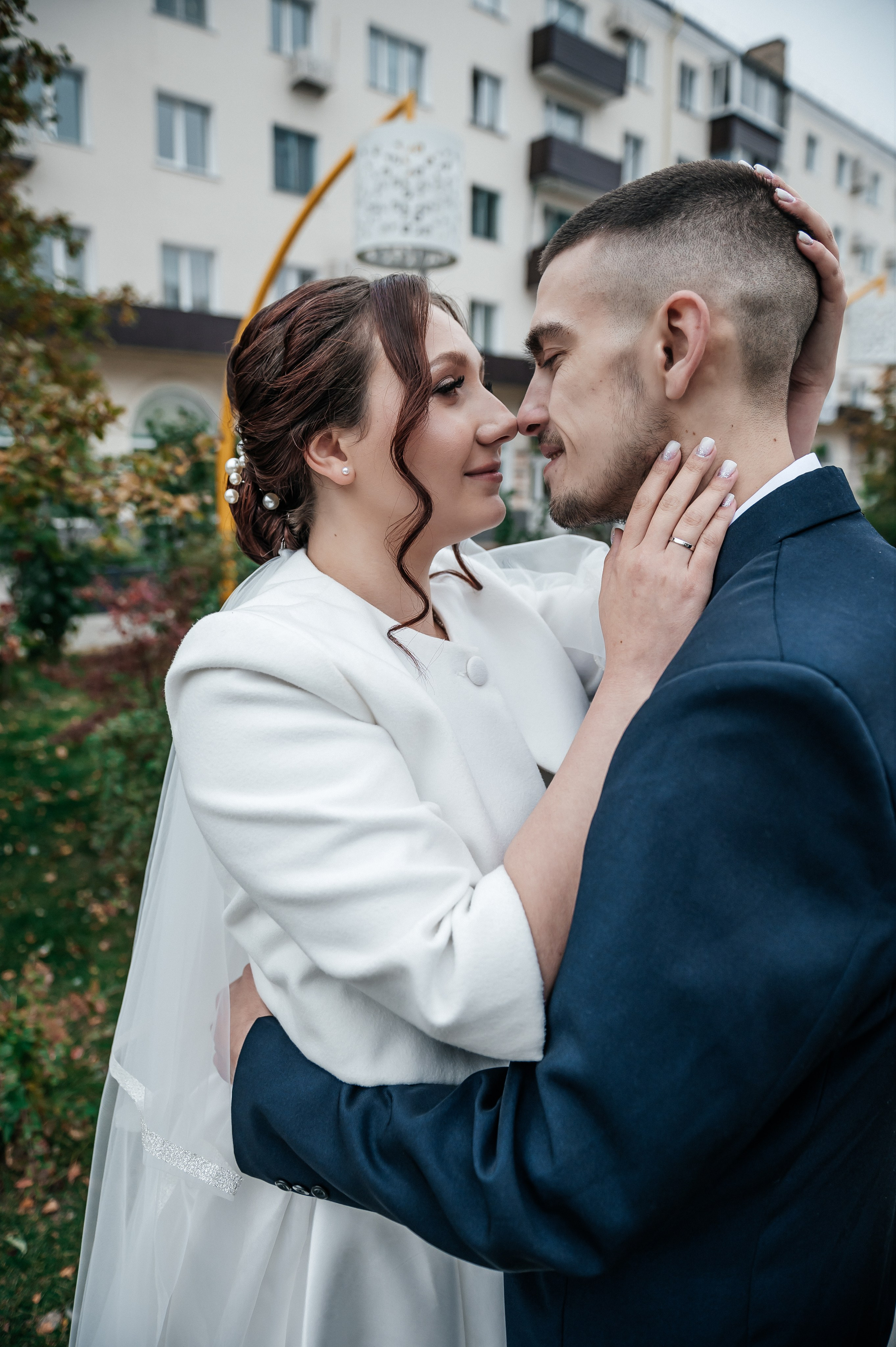 Александр и Марина. Фотограф в Благовещенске Андрей Сенченко