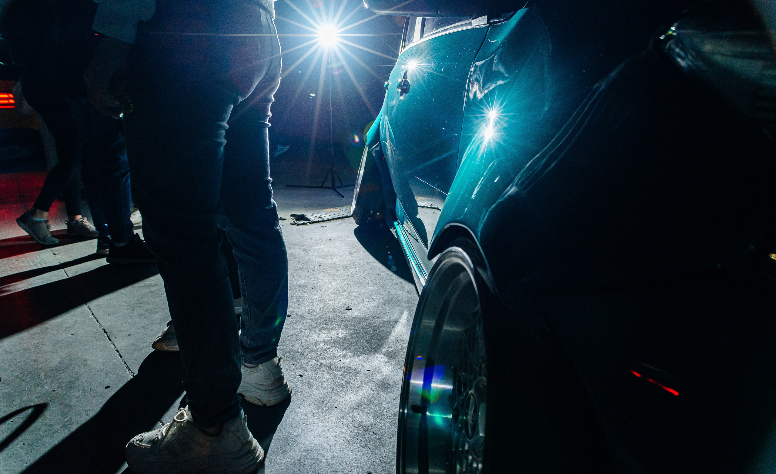 Автовыставки. Фотограф в Благовещенске Андрей Сенченко