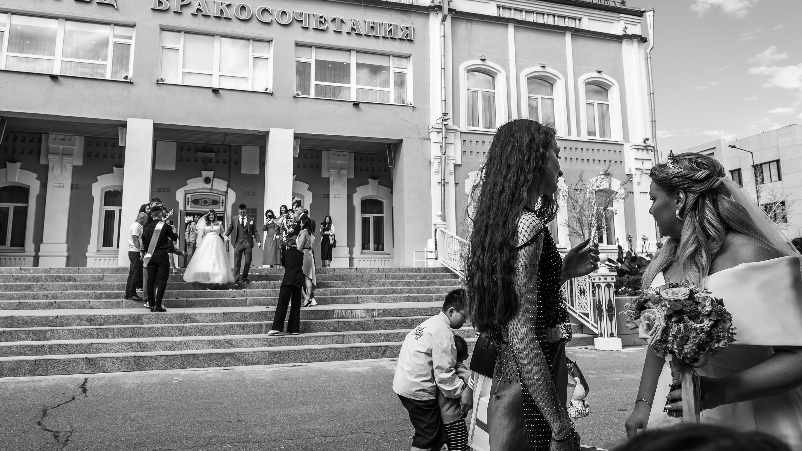 Дмитрий и Дарья. Фотограф Андрей Сенченко