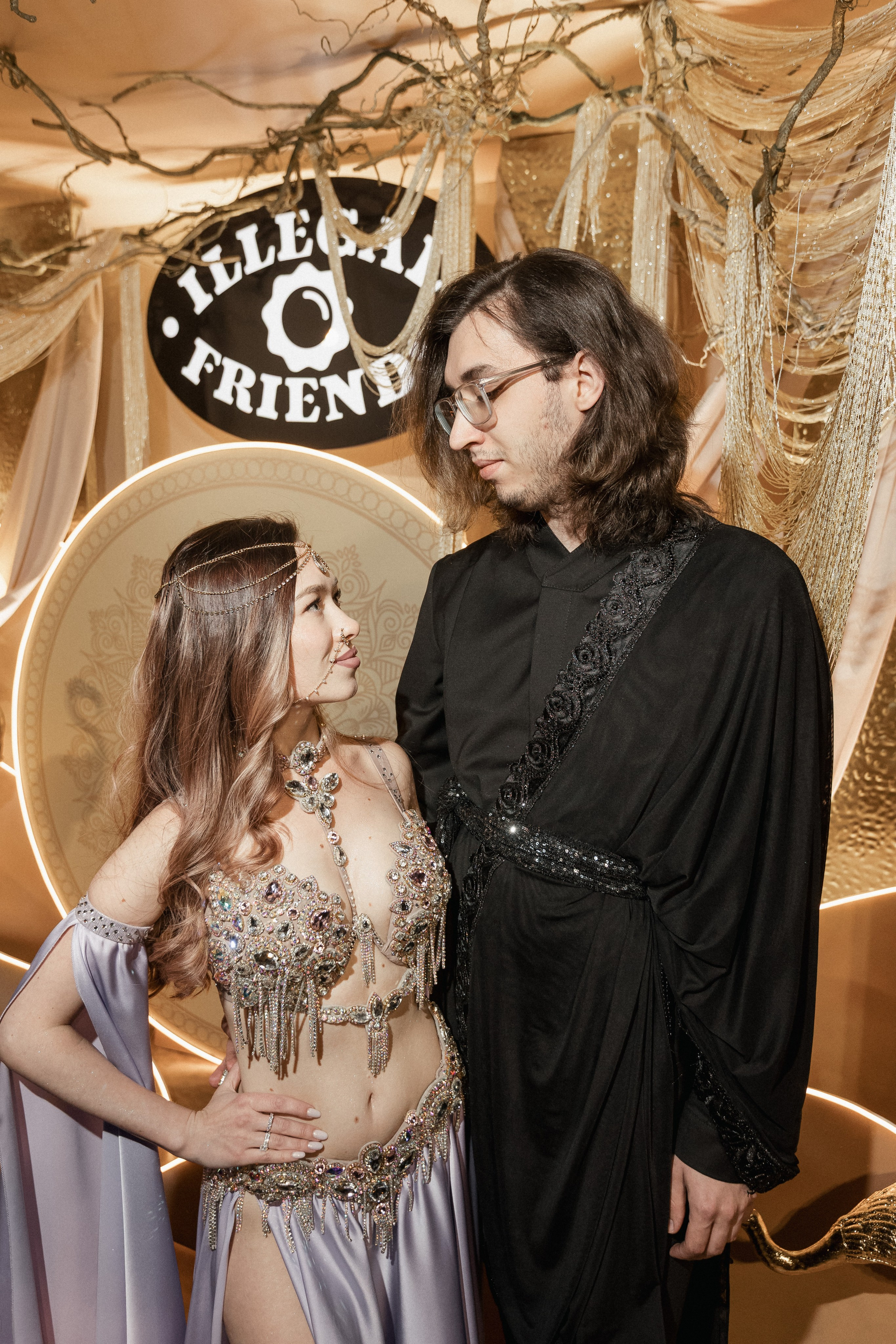 ILLEGAL FRIENDS — MIRAGE [PART I]. СВОИ. ФОТООТЧЕТЫ-СОБЫТИЯ-МЕСТА