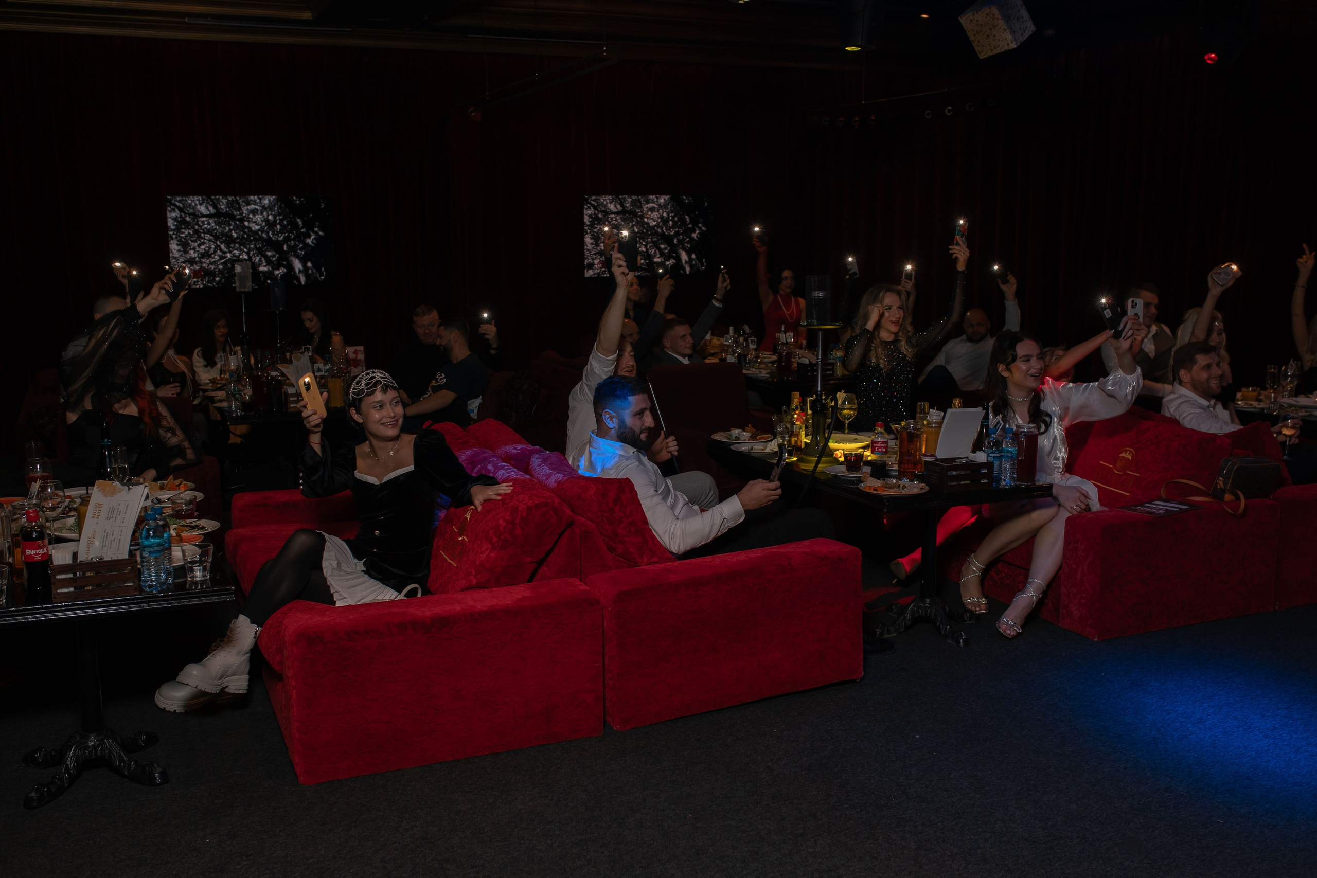 BIG_NSK_Burlesque. Репортажный фотограф в Новосибирске