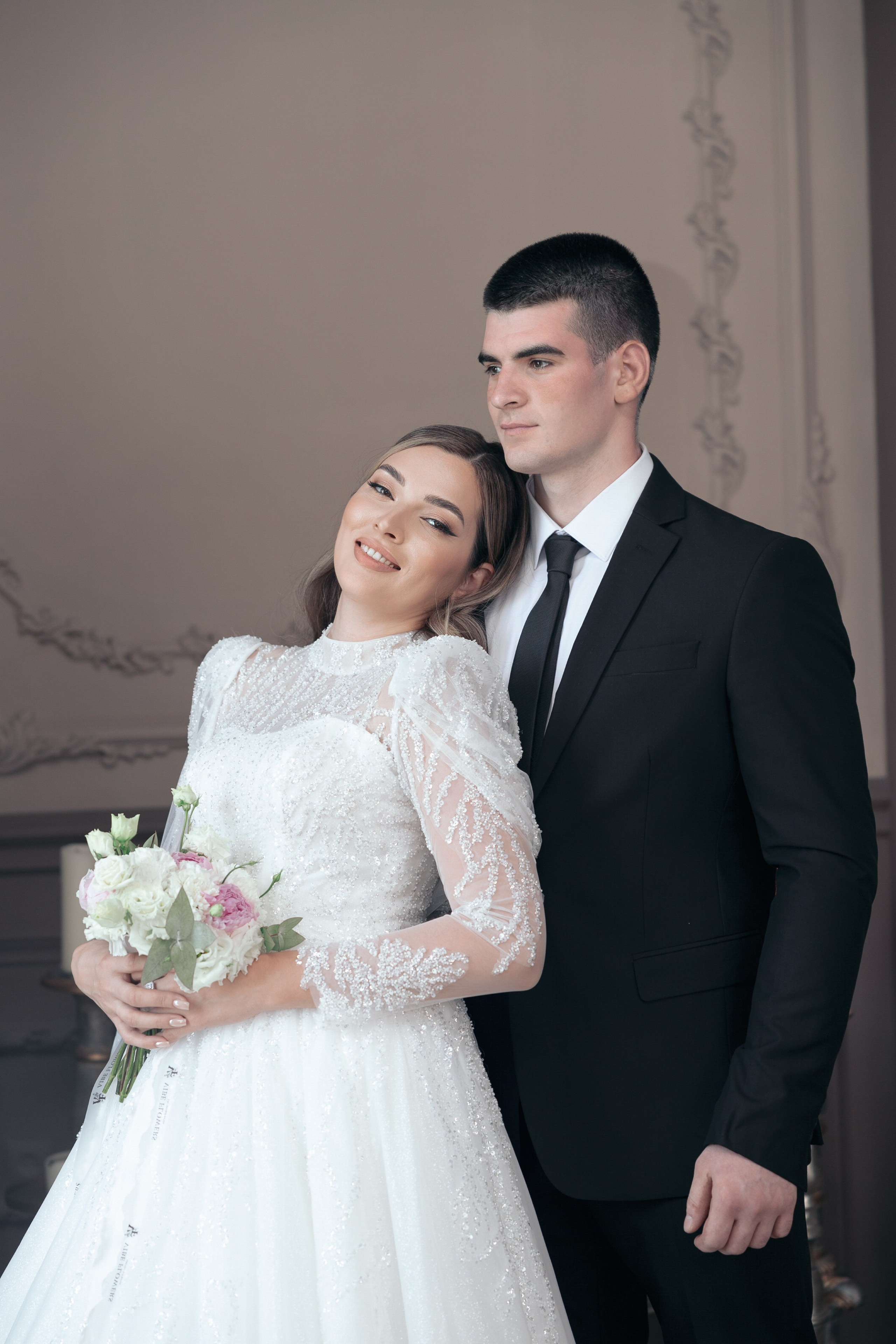 СВАДЕБНЫЕ ФОТОГРАФИИ. Фотограф Медина Газгиреева, Ингушетия!