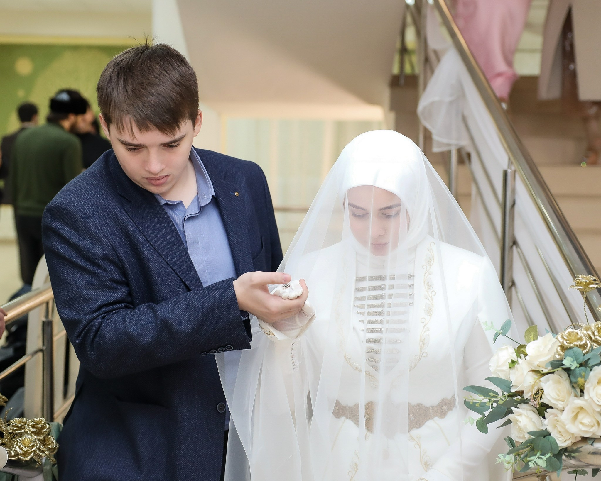 СВАДЕБНЫЕ ФОТОГРАФИИ. Фотограф Медина Газгиреева, Ингушетия!