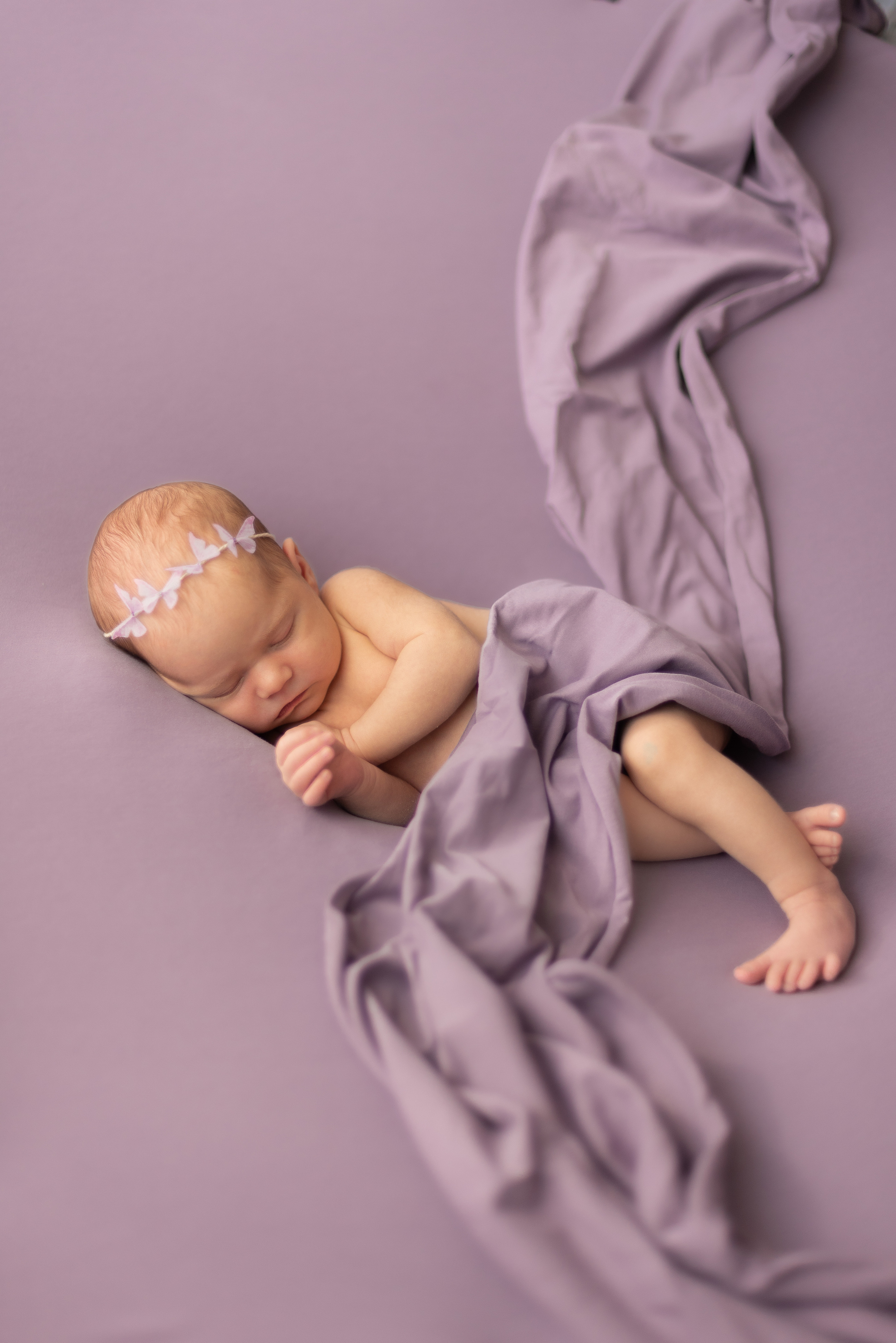 ✨. Профессиональный фотограф новорожденных Тверь