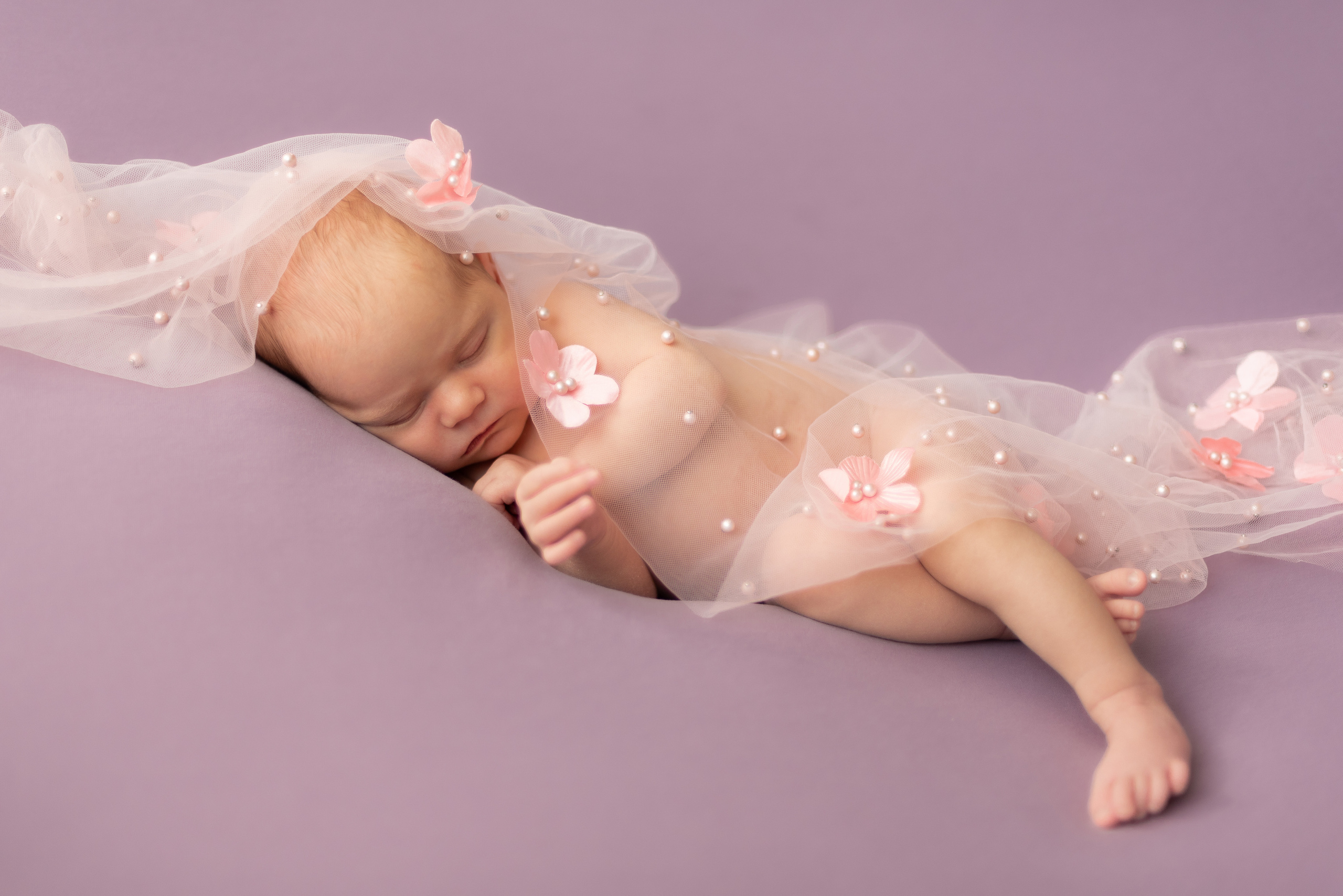 ✨. Профессиональный фотограф новорожденных Тверь