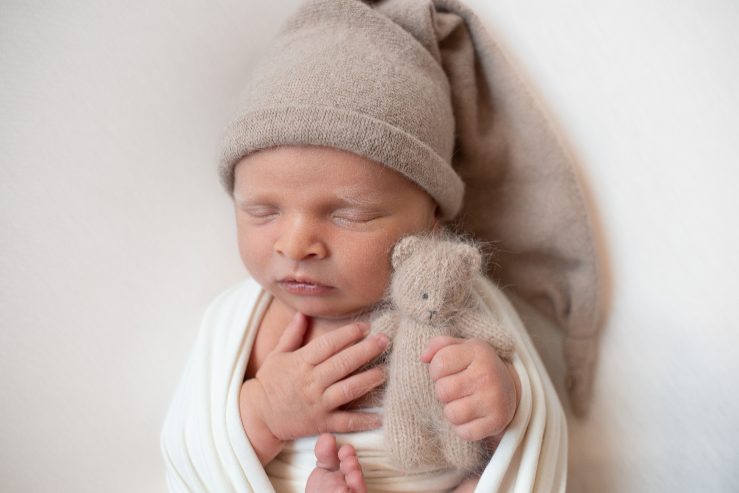 ✨. Профессиональный фотограф новорожденных Тверь