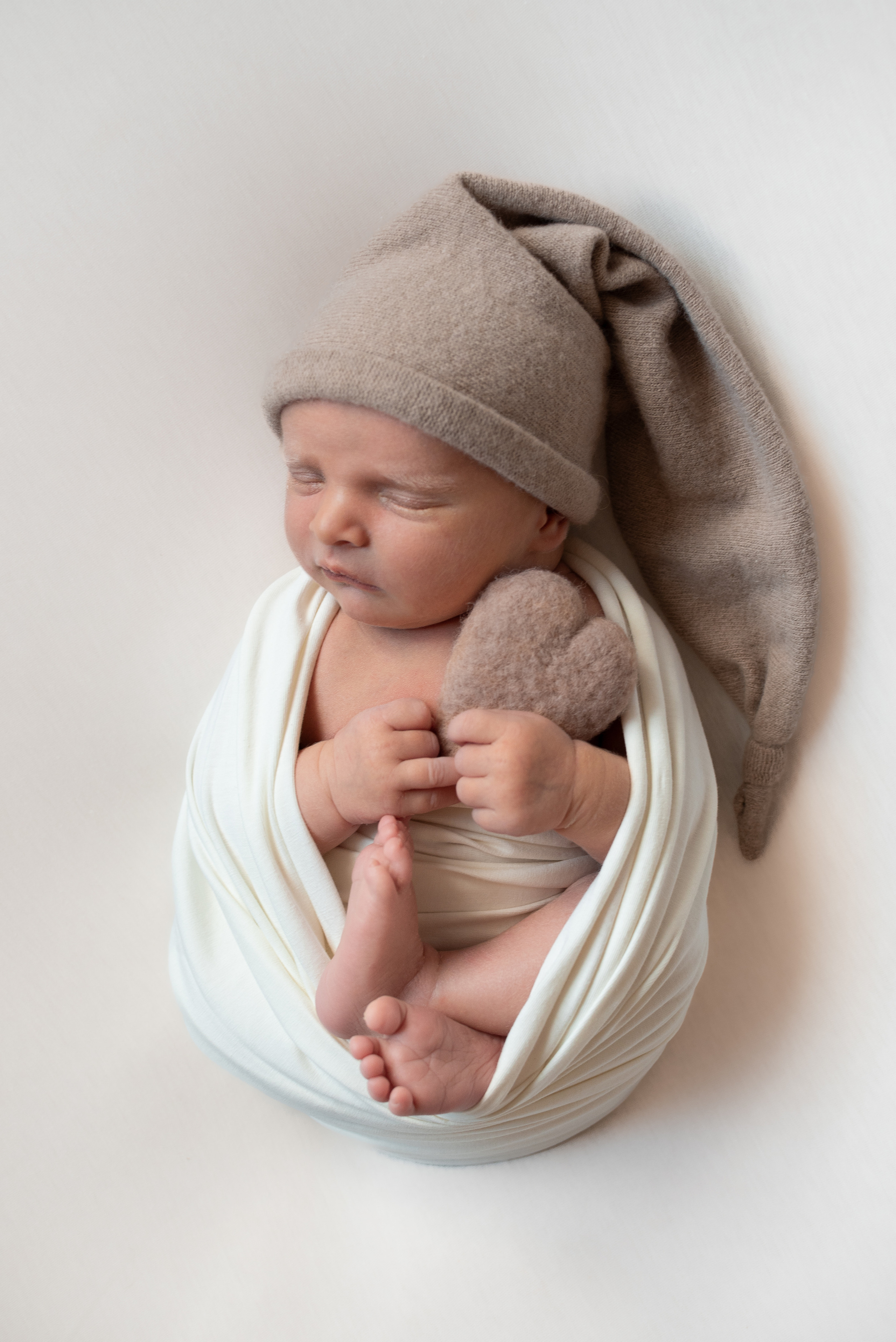 ✨. Профессиональный фотограф новорожденных Тверь