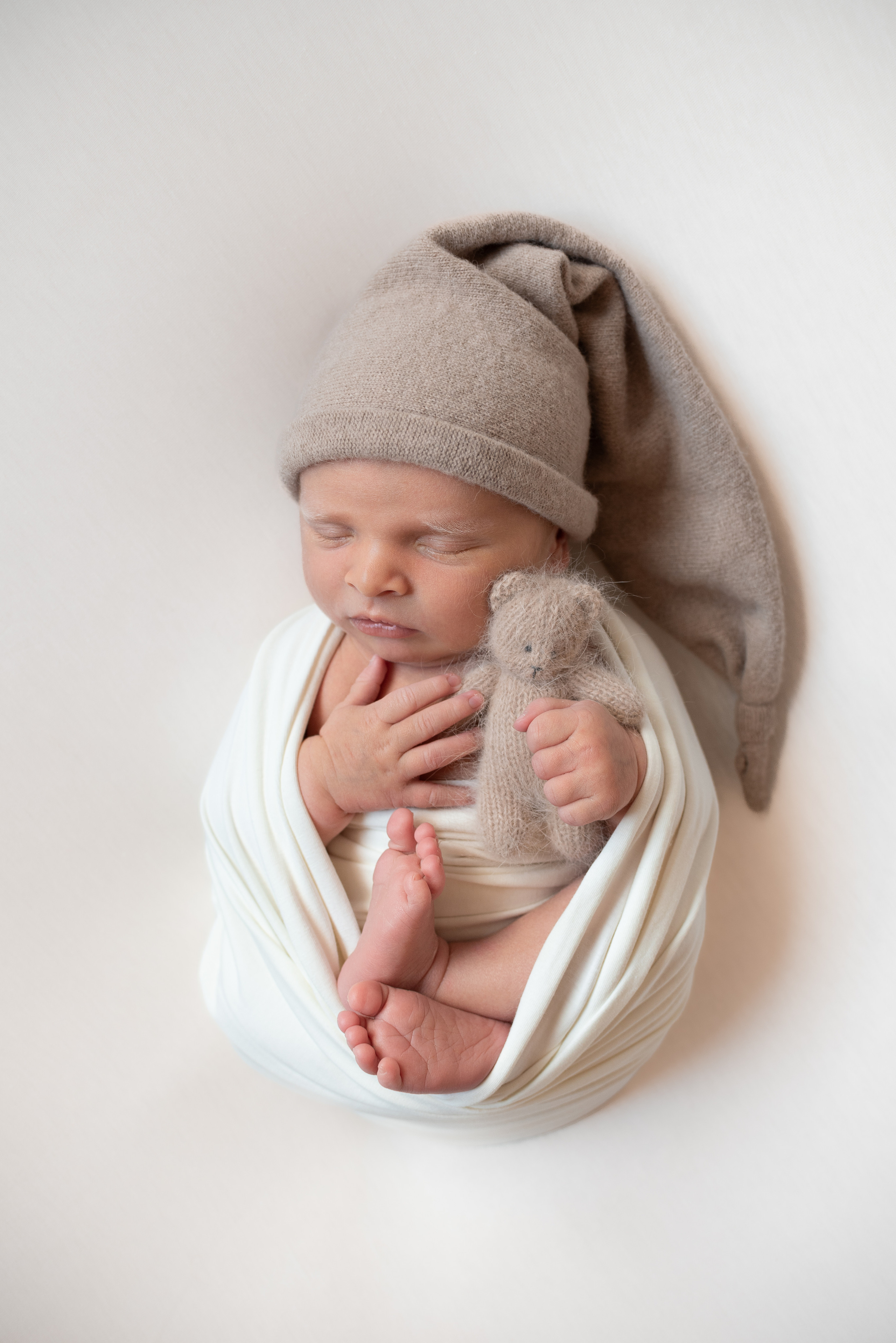 ✨. Профессиональный фотограф новорожденных Тверь