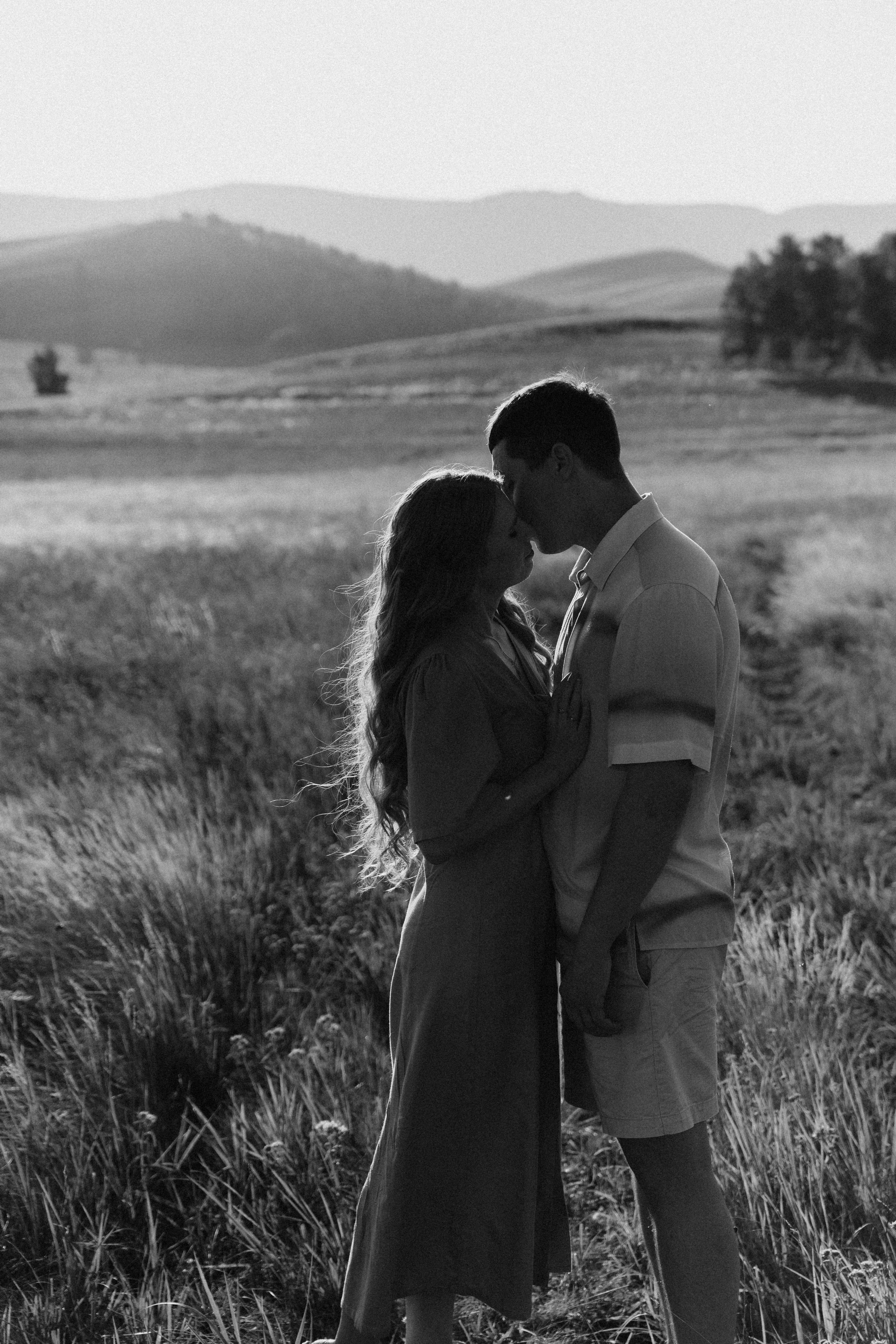 За городом. Свадебный и семейный фотограф в Екатеринбурге Катя Буряк