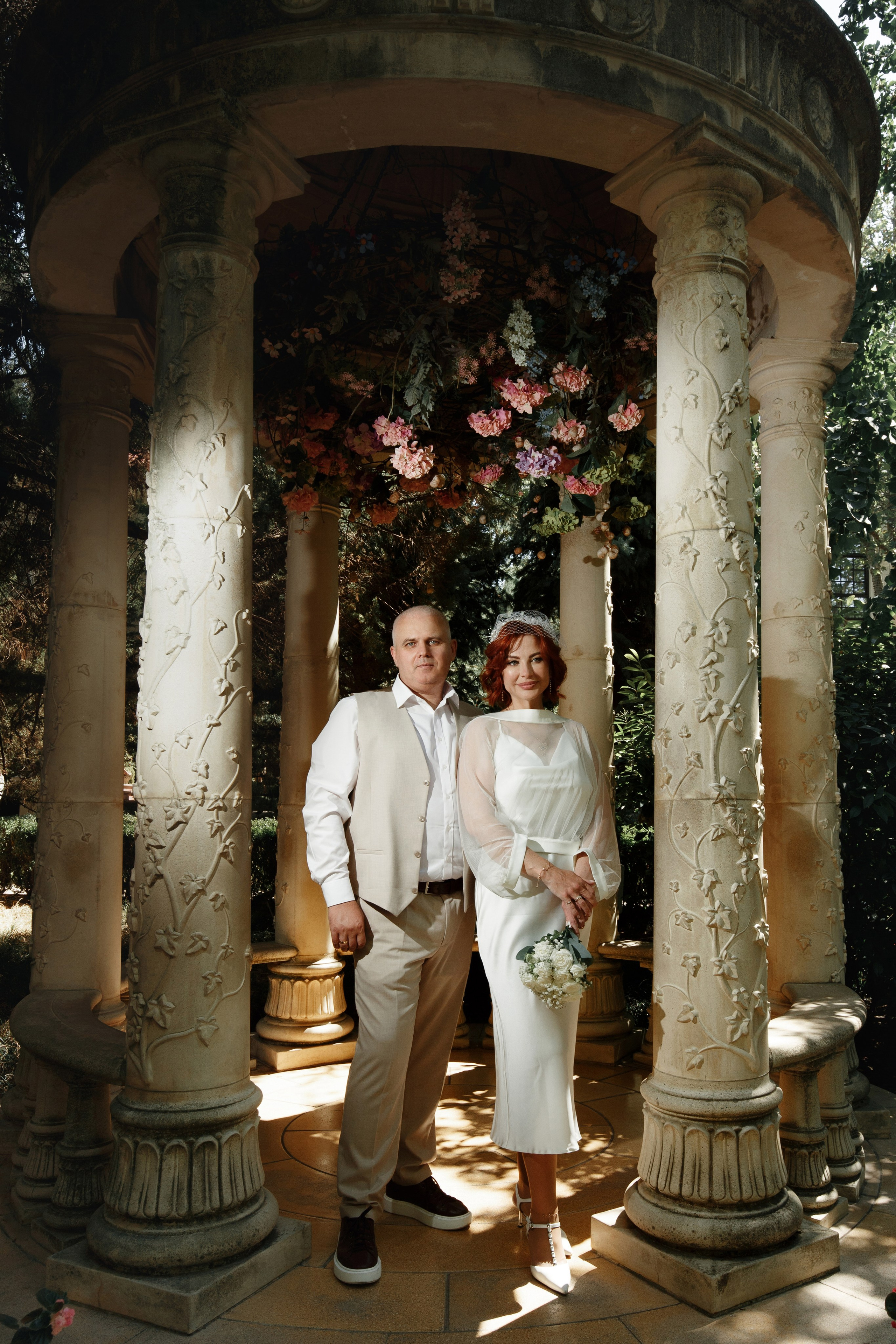 Татьяна и Сергей. Фотограф Новороссийск