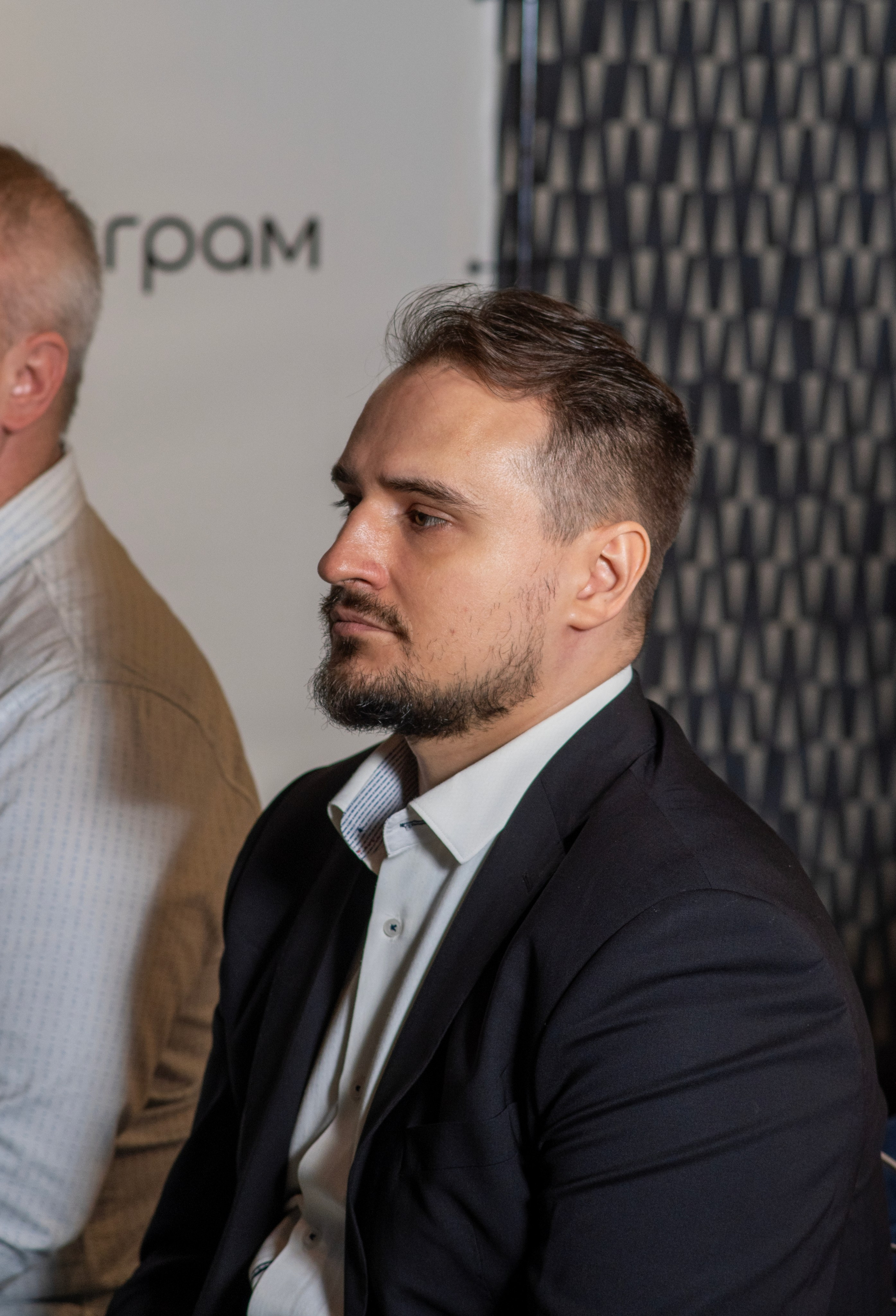 Крипто-ивент. Семейный и детский фотограф Антон Зорин