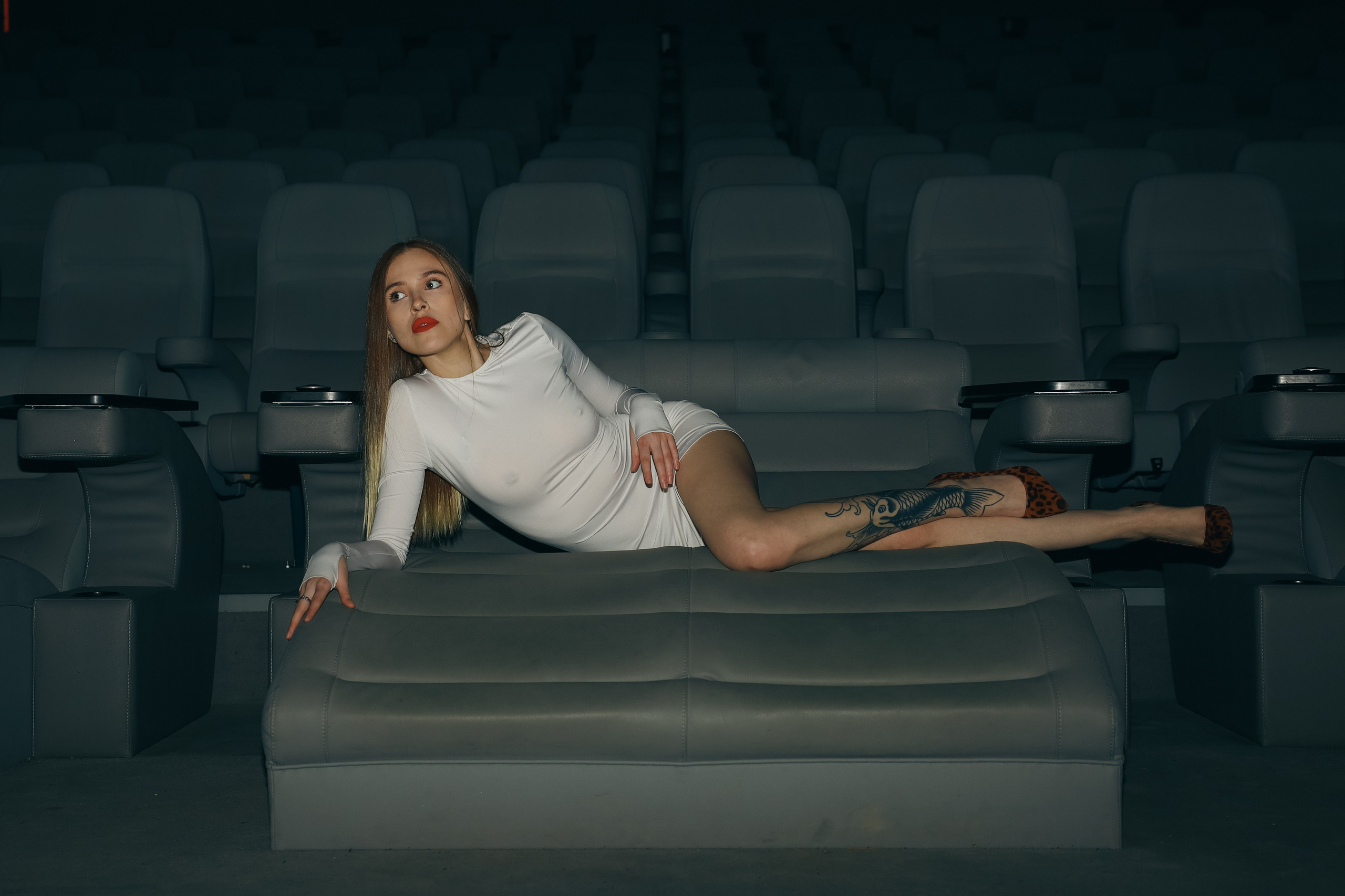 Марго. Мираж Синема. Портретный фотограф Панферова Регина г. Санкт-Петербург, г. Казань