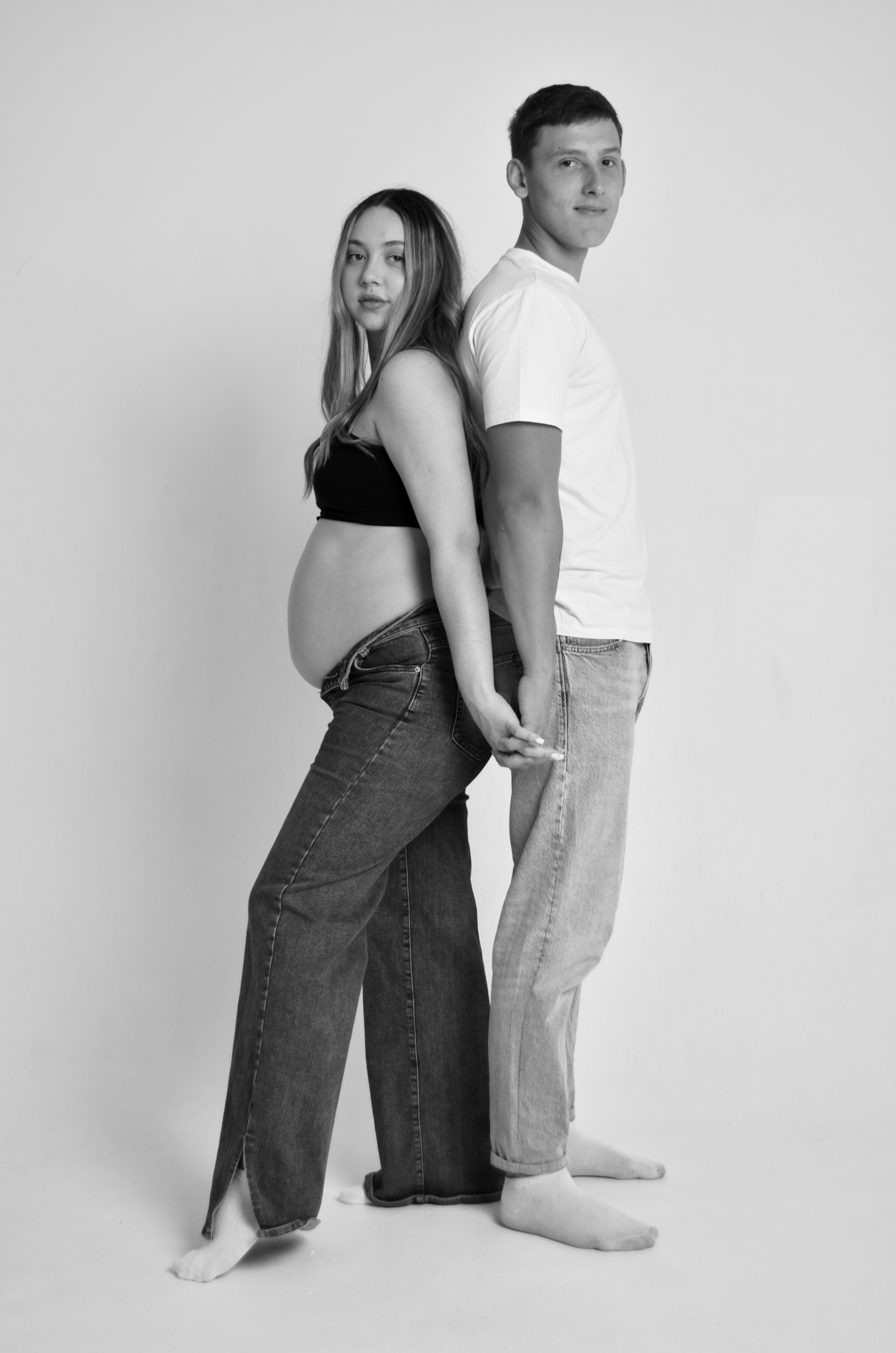 Дарья и Никита. Парная фотосессия. Портретный фотограф Панферова Регина г. Санкт-Петербург, г. Казань