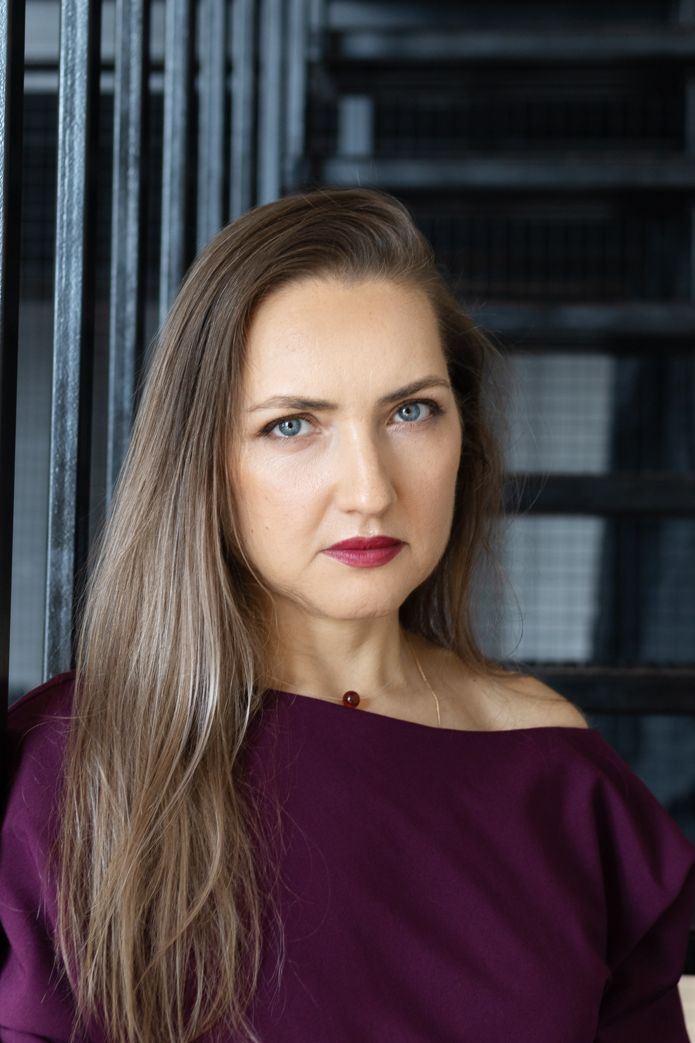 Студия с окнами на залив. Портфолио