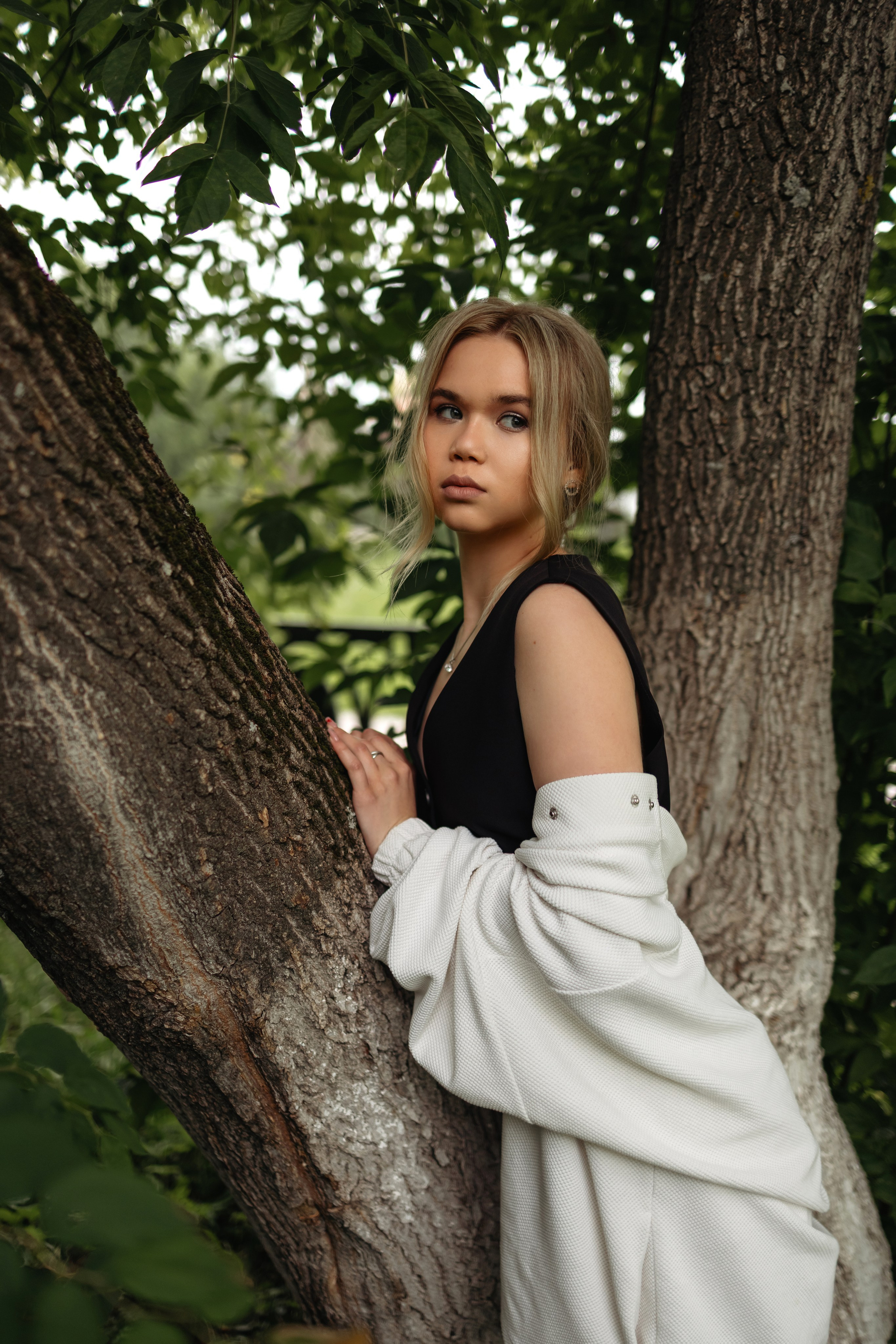 Дарья. Фотограф Айгуль Габсаматова Октябрьский