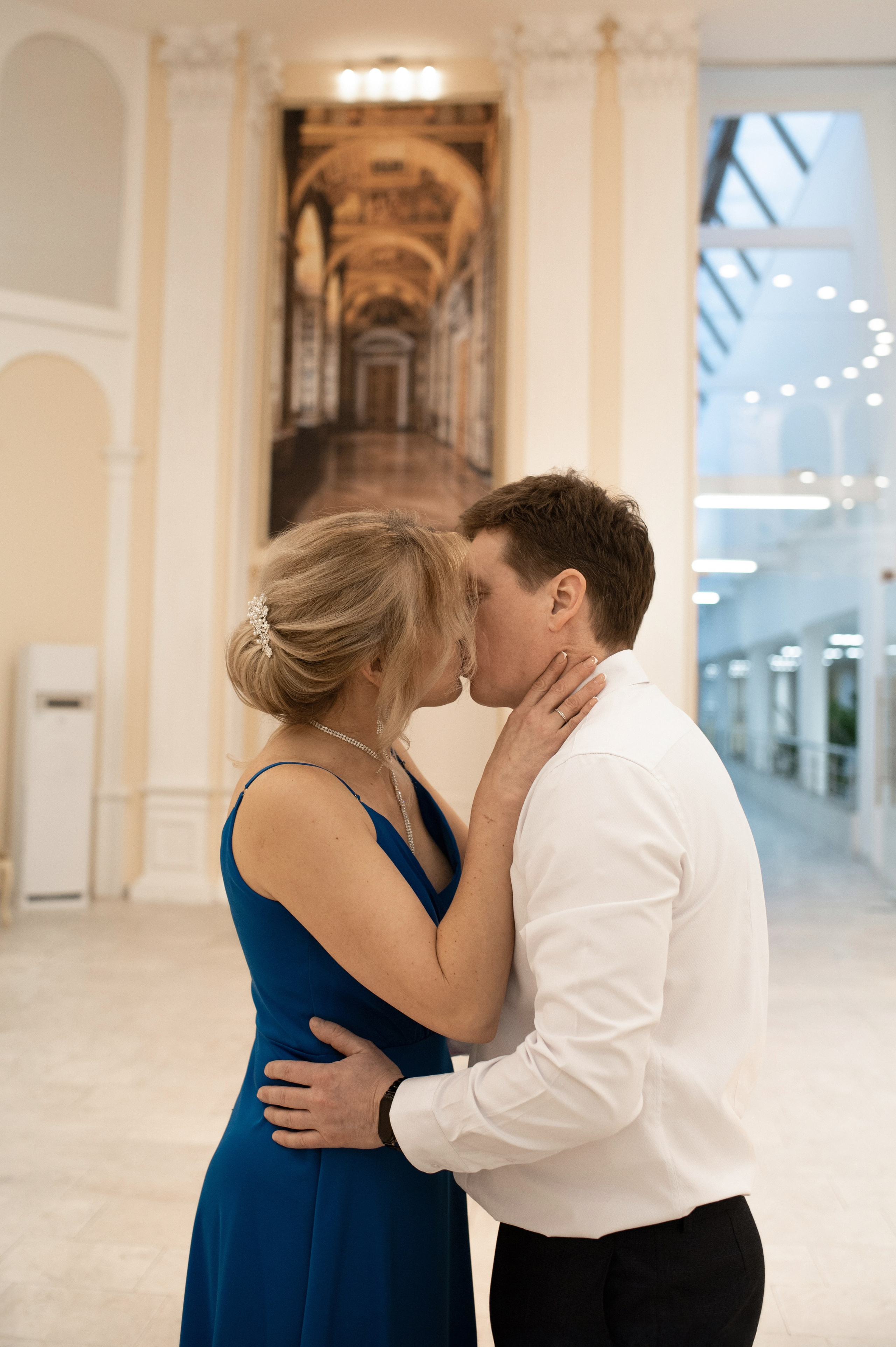 ЗАГС Выборгского района. Семейный и свадебный фотограф в Санкт-Петербурге Юлия Мельникова