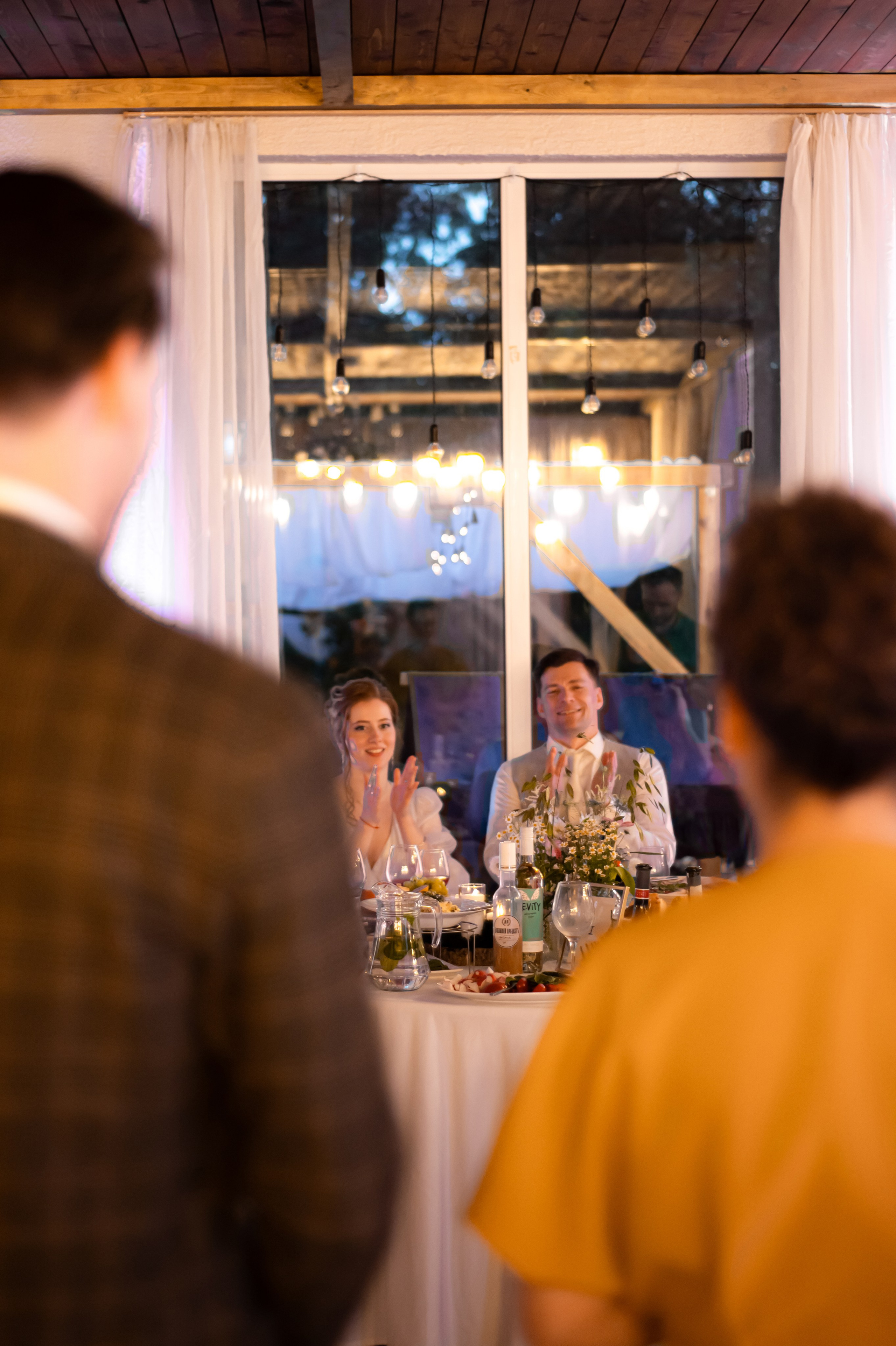 Банкет. Семейный и свадебный фотограф в Санкт-Петербурге Юлия Мельникова