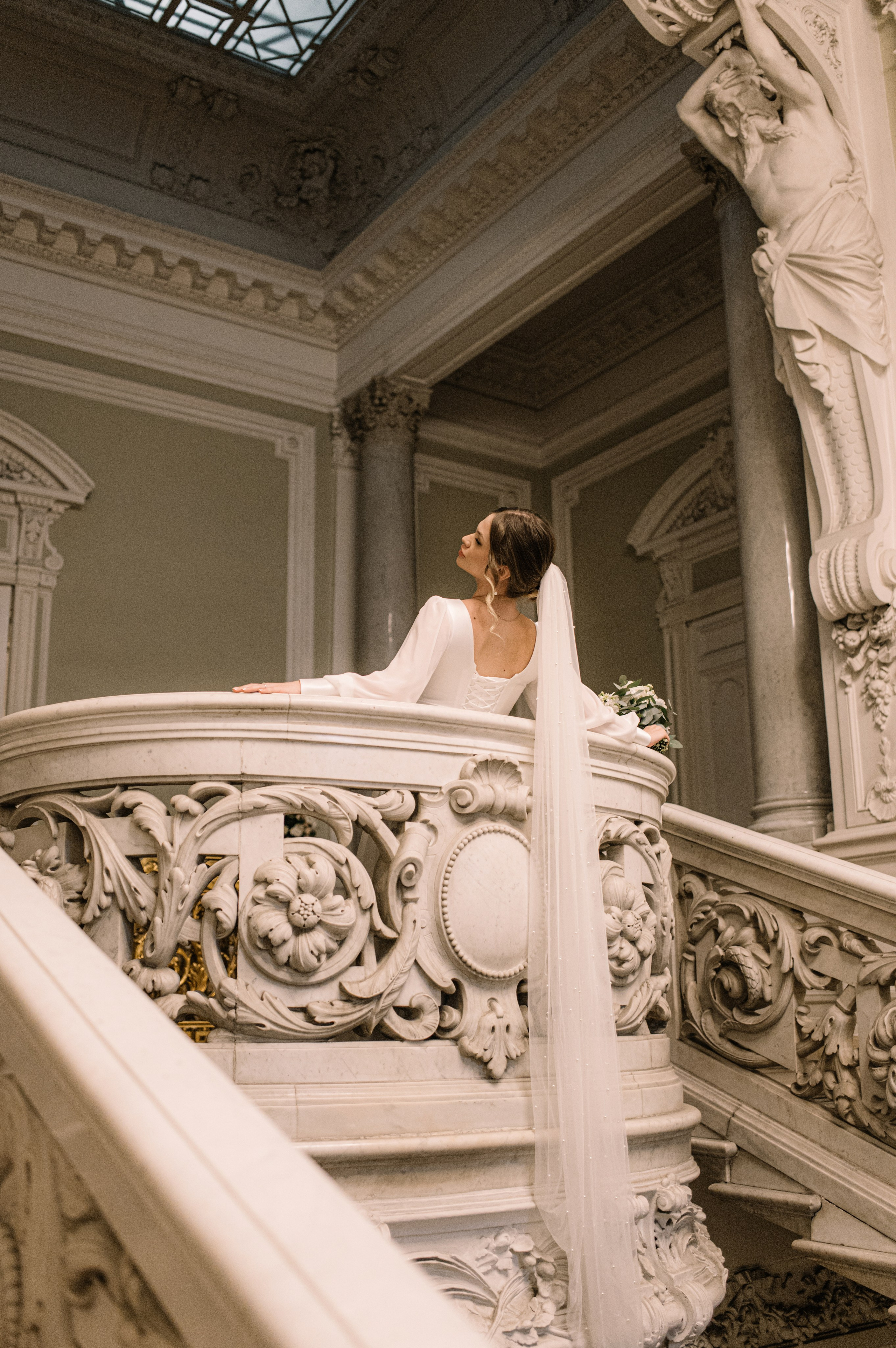 Первый дворец бракосочетания. Семейный и свадебный фотограф в Санкт-Петербурге Юлия Мельникова