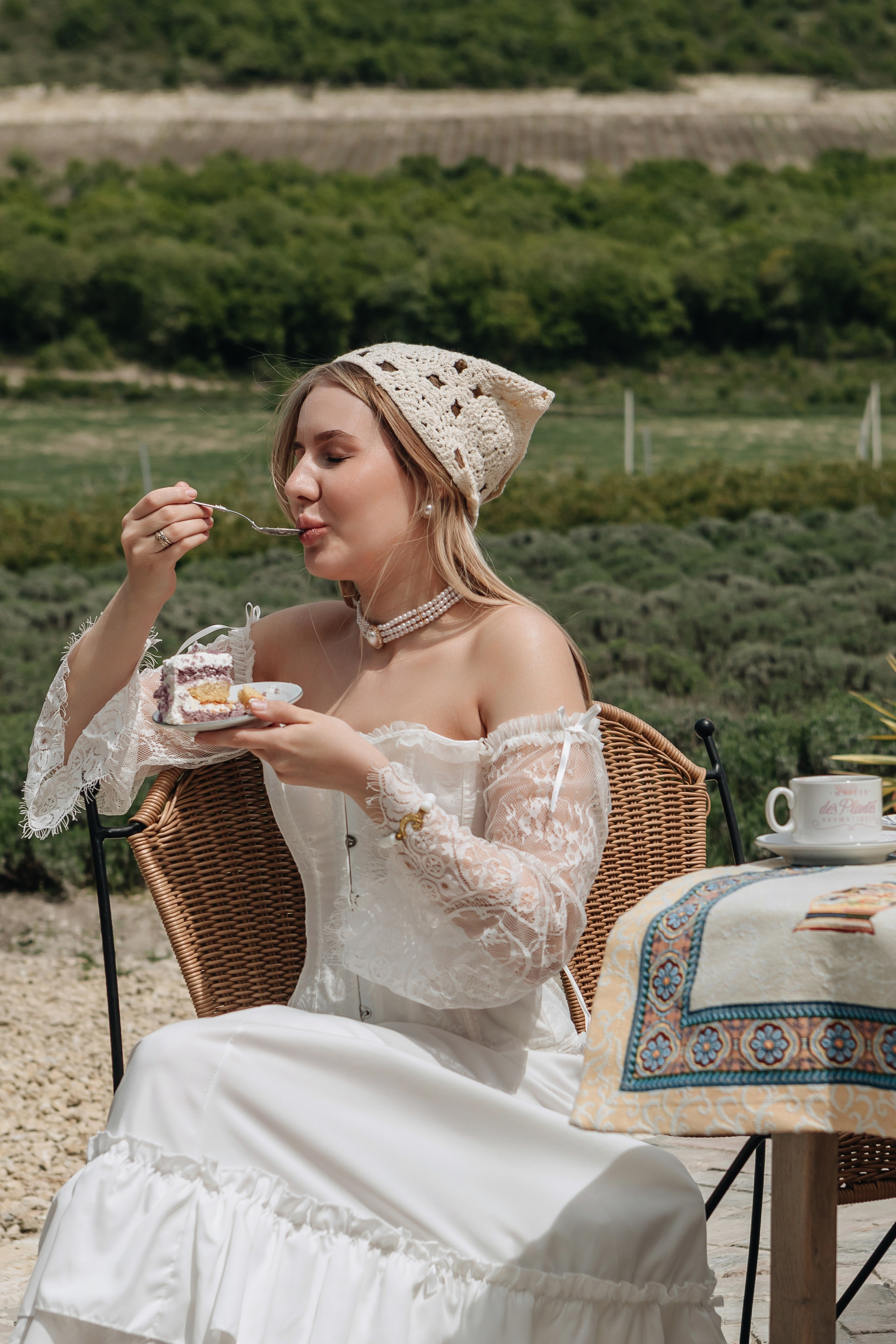 Фотодень с лимонами. Фотограф Трифон Мира