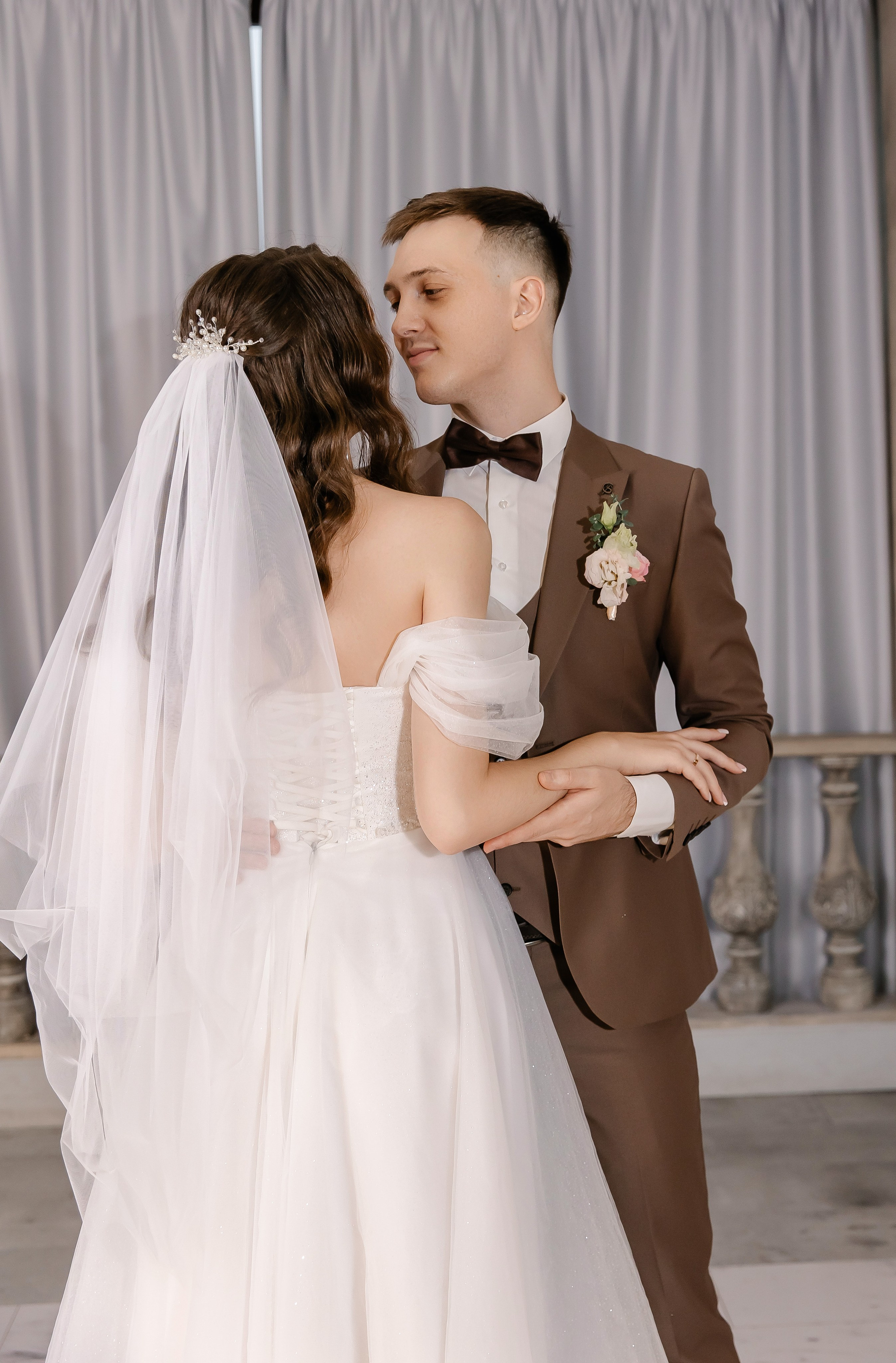 Александр и Анастасия. Свадьба 23 ноября. Свадебный и семейный фотограф в Рязани Саша Крутых