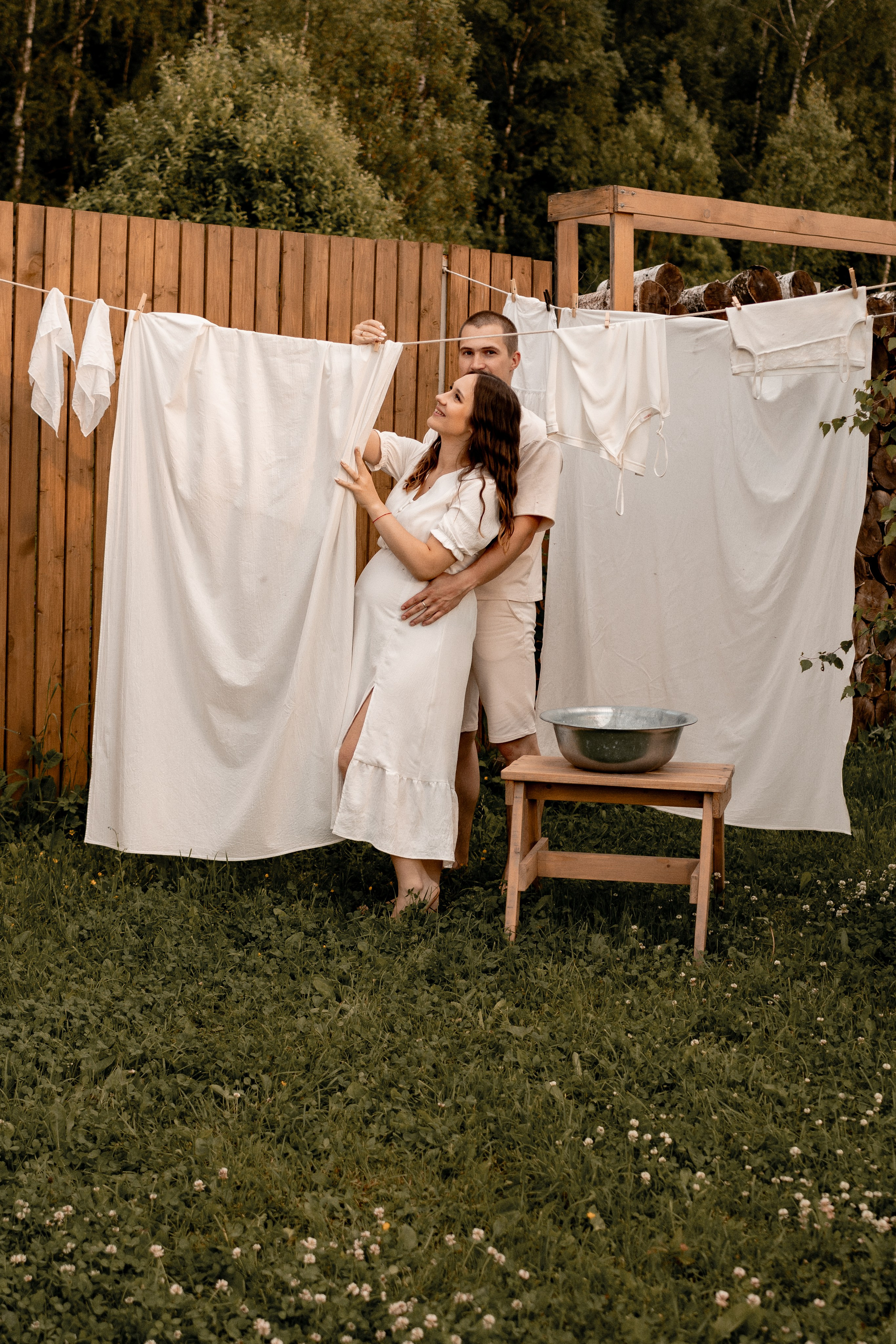 Беременность. Свадебный и семейный фотограф в Серпухове Александра Дерюшева