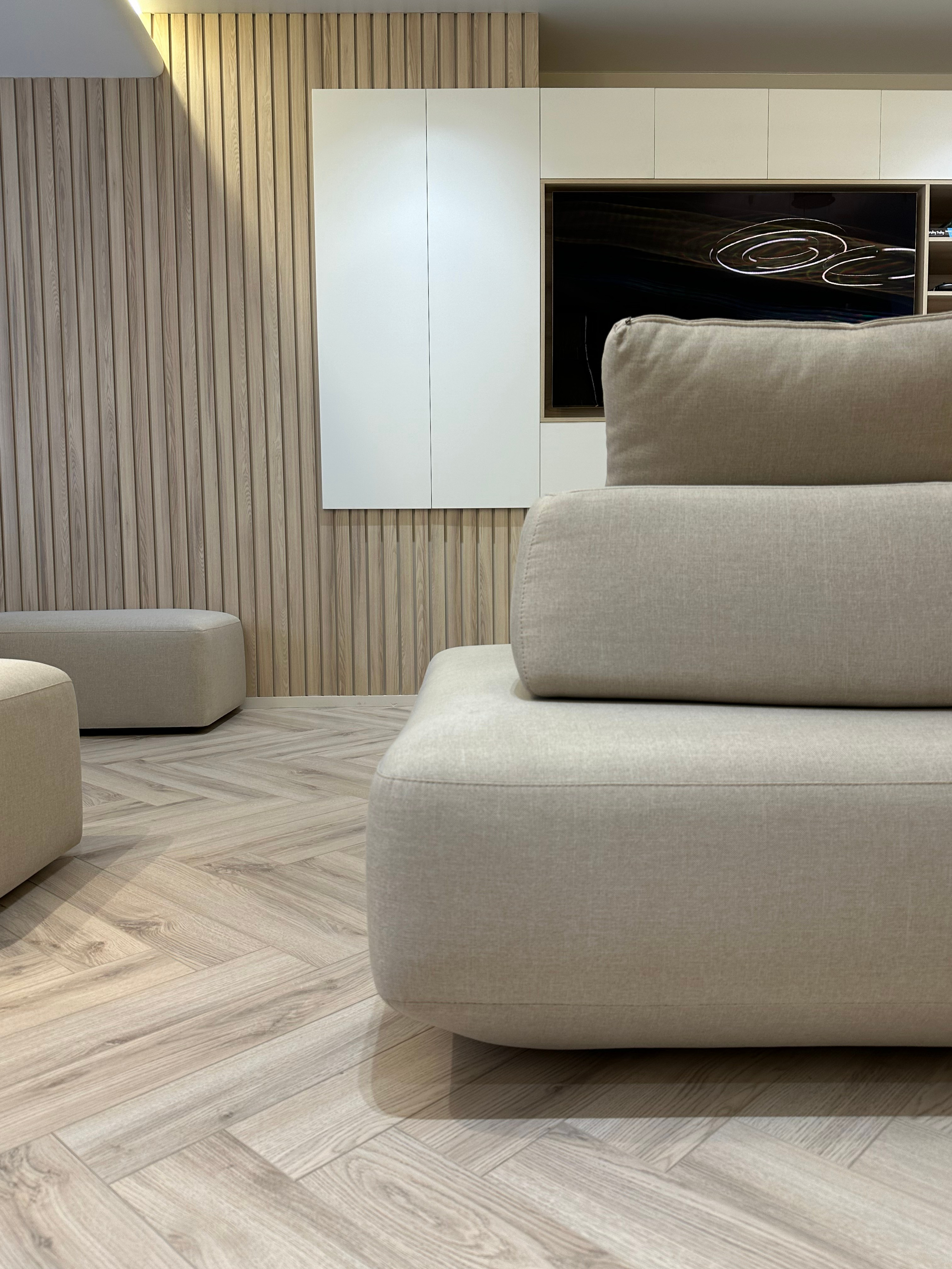 ЖК «Lotus Terrace» 180 м². Room Design Studio