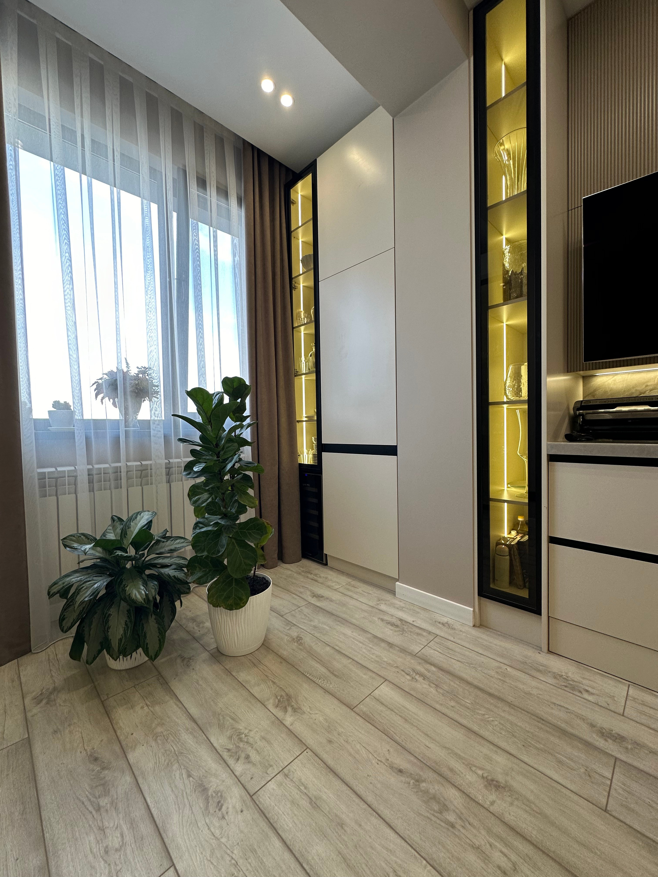 ЖК «Ortau», 91 м². Room Design Studio