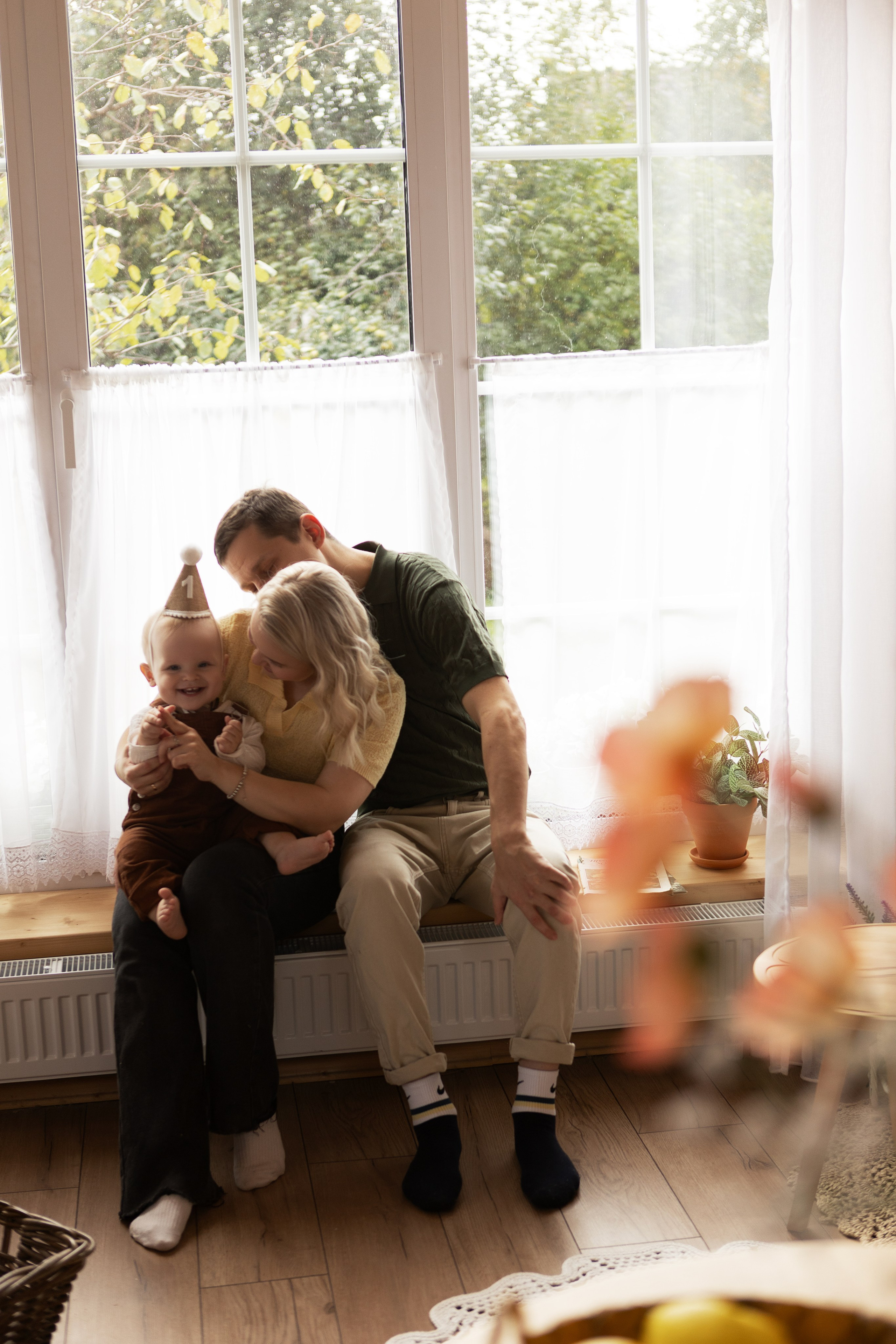 Наталья, Артур и Гриша. Фотограф Алина Кучумова