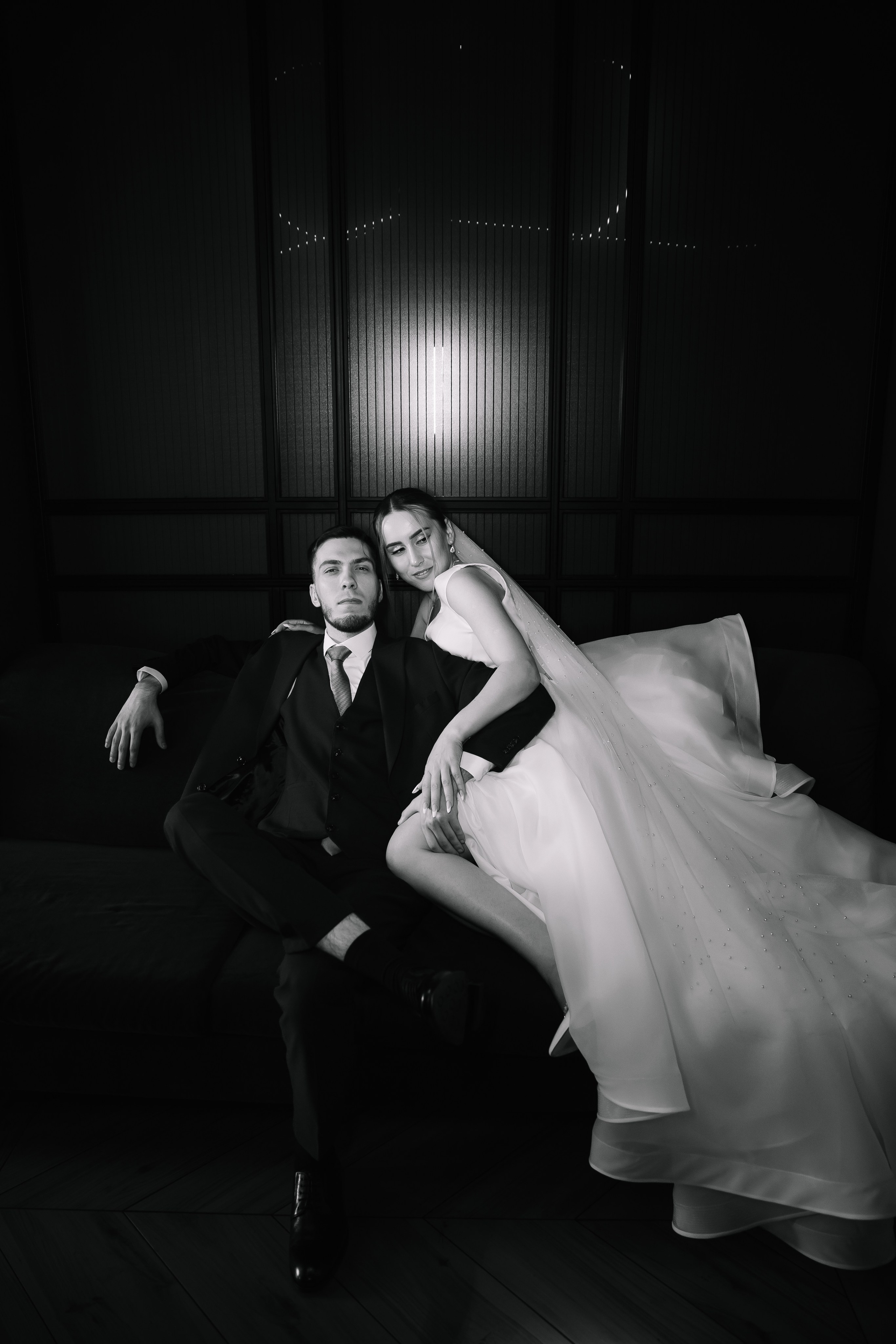 Владислав и Дарья. Свадебный фотограф и видеограф в Омске — Виталий и Алёна Орлянд