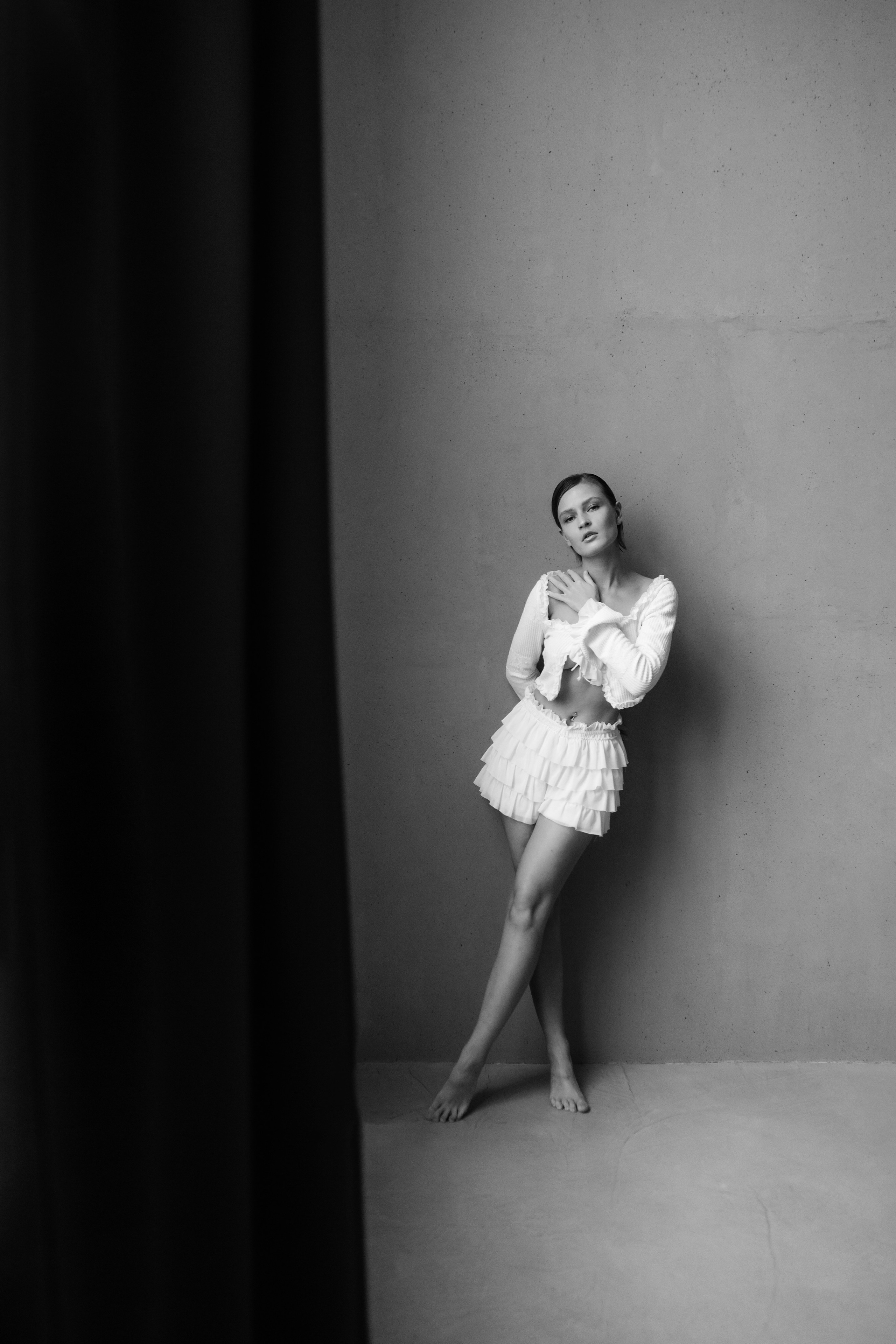 Женский портрет в студии. Семейный и портретный фотограф Нижний Новгород