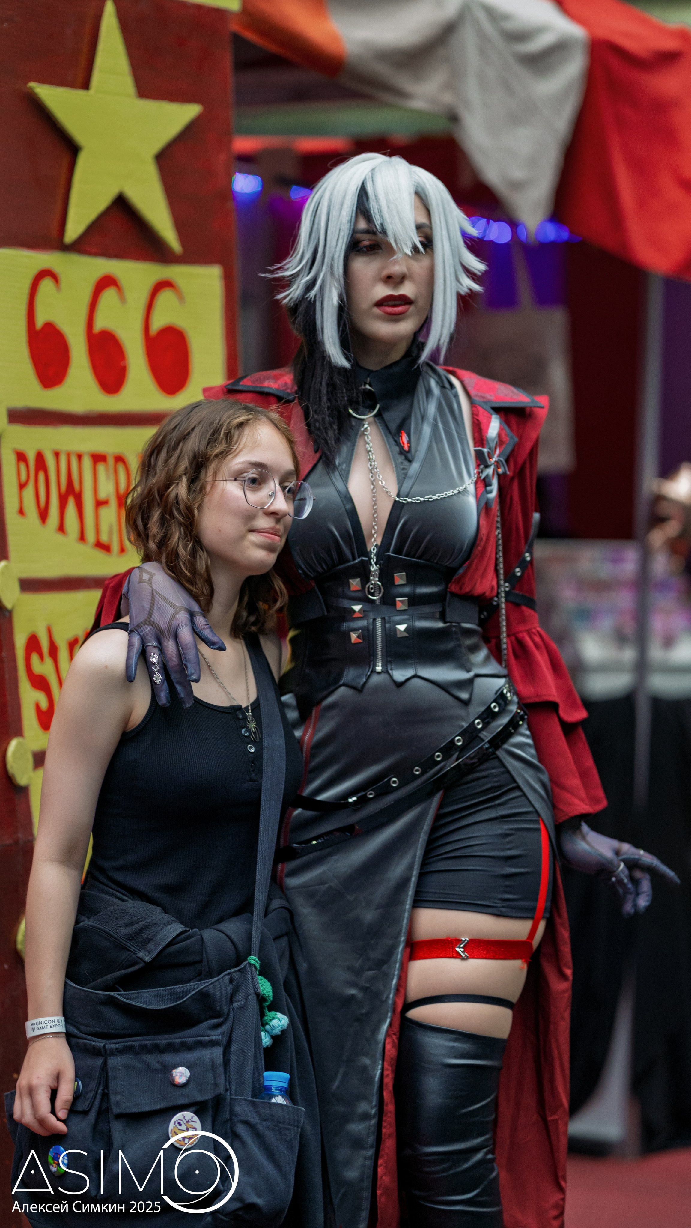 Unicon & GameExpo Minsk. Арт и семейный фотограф/видеограф Алексей Симкин