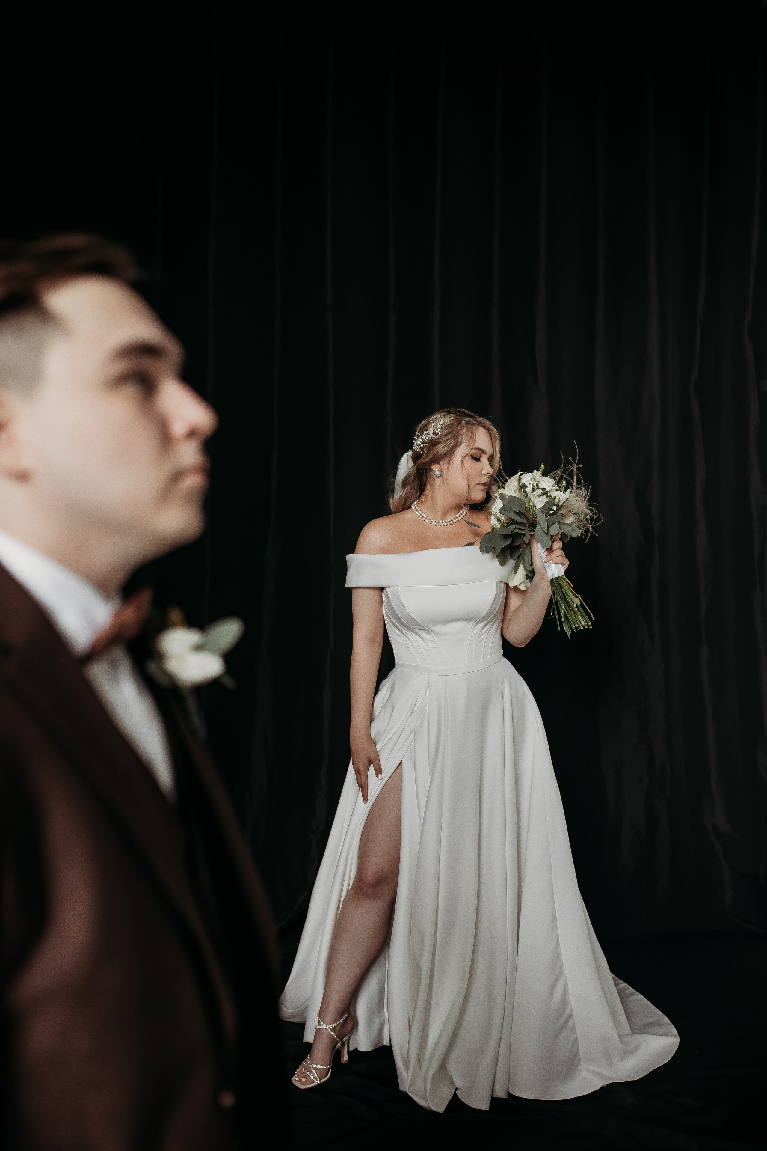 Артём и Диана. Фотограф Тимербаева Алина г. Сургут