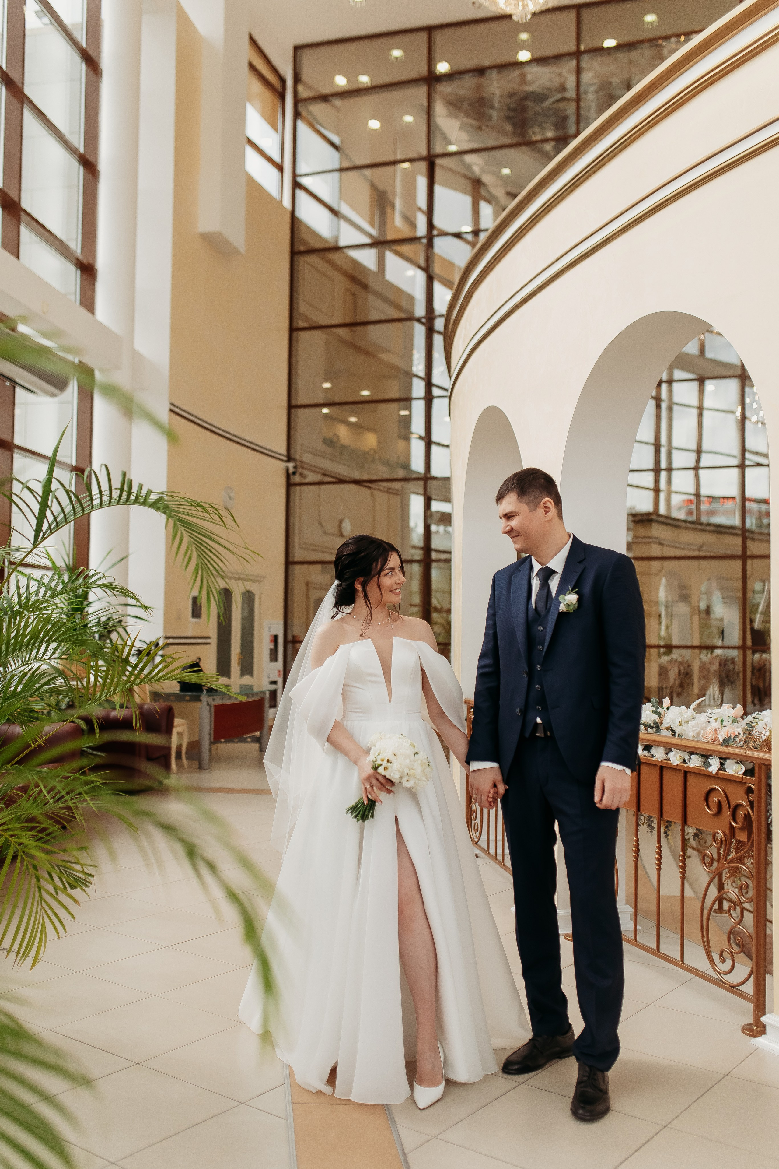 Анастасия и Максим. Фотограф Тимербаева Алина г. Сургут