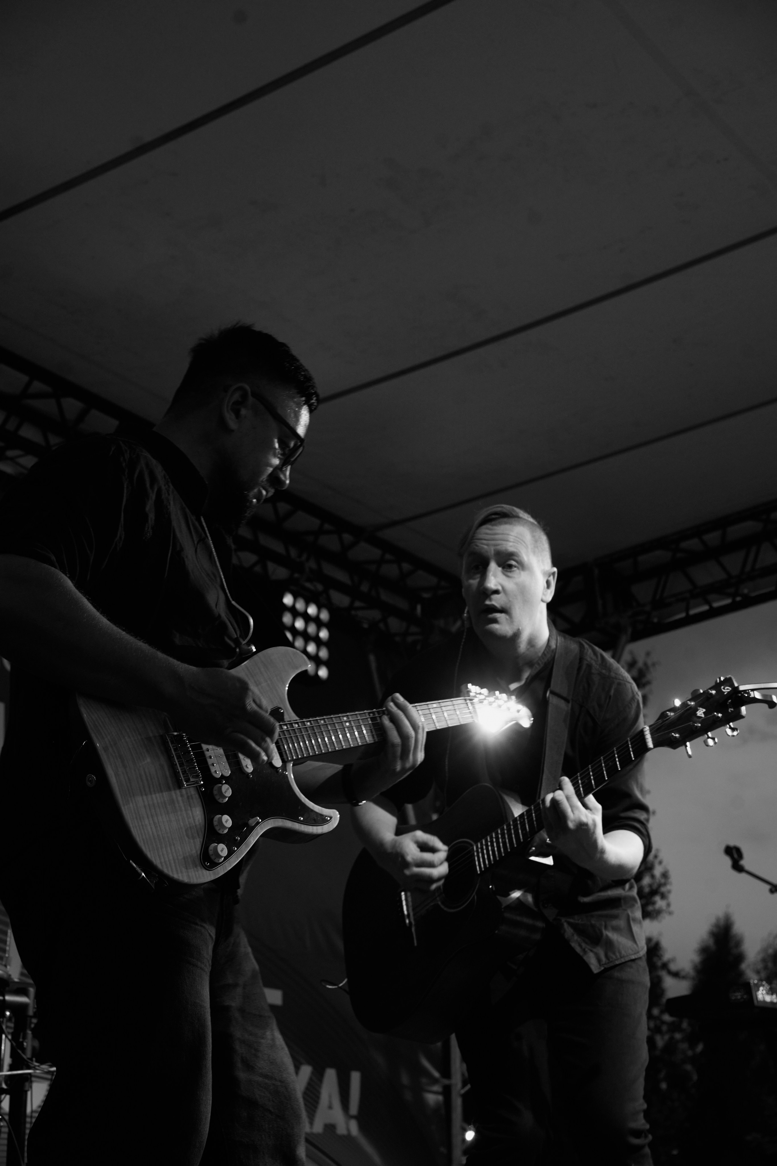 ЖиваGO концерт август 2025. Фотограф Казань