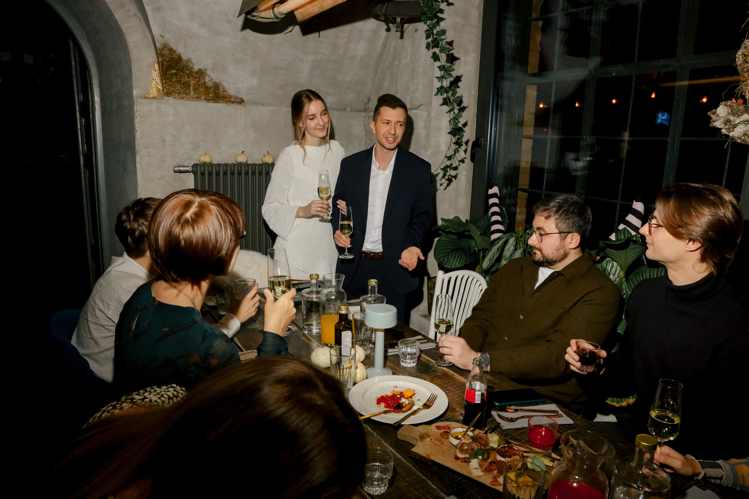 В любви не холодно. Свадебный и семейный фотограф в Варшаве