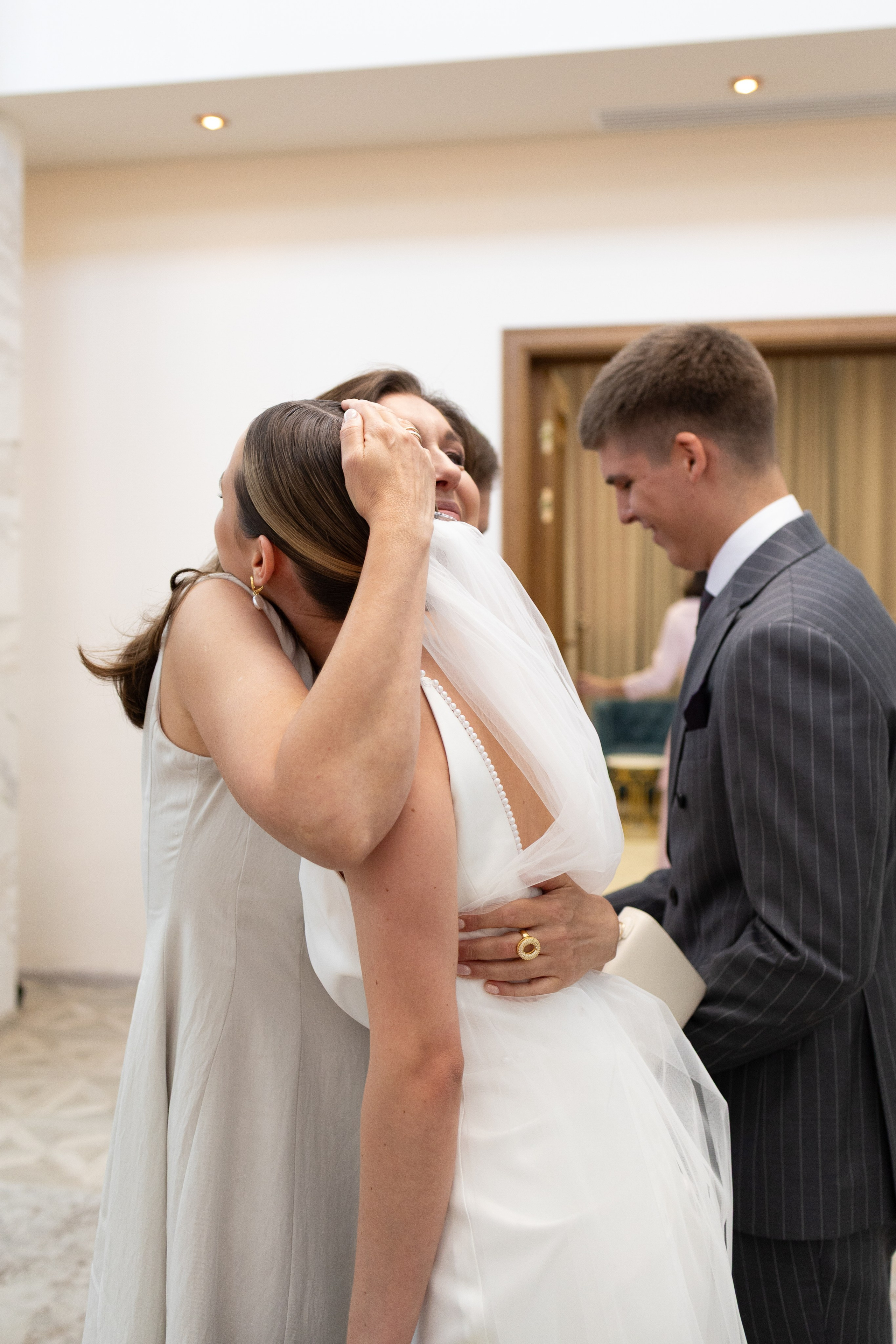 Мария и Матвей. Свадебный фотограф в Москве Наталья Струкова