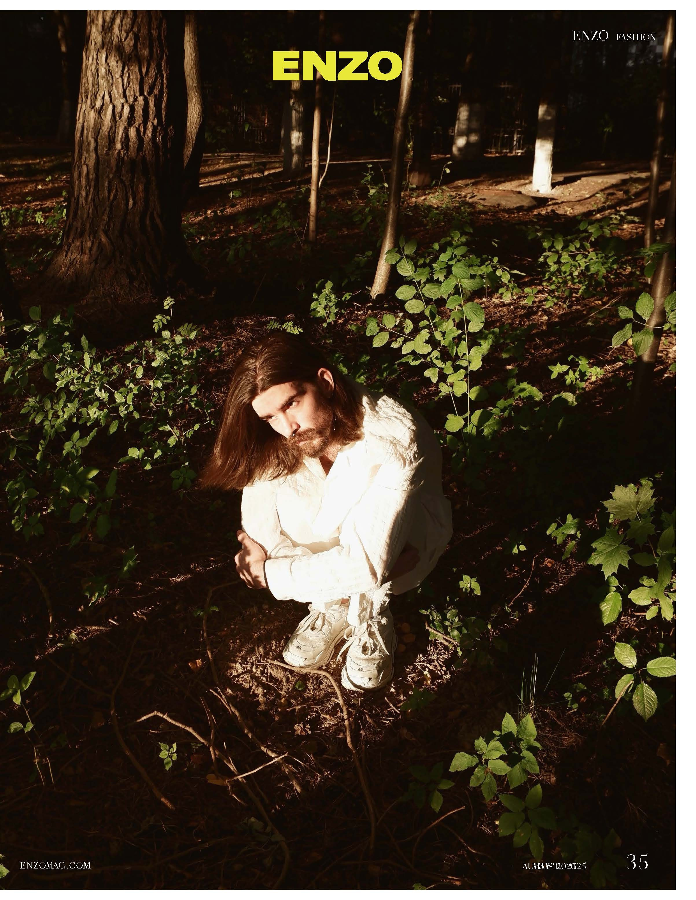 Публикации. Ева Мецгер — фотограф