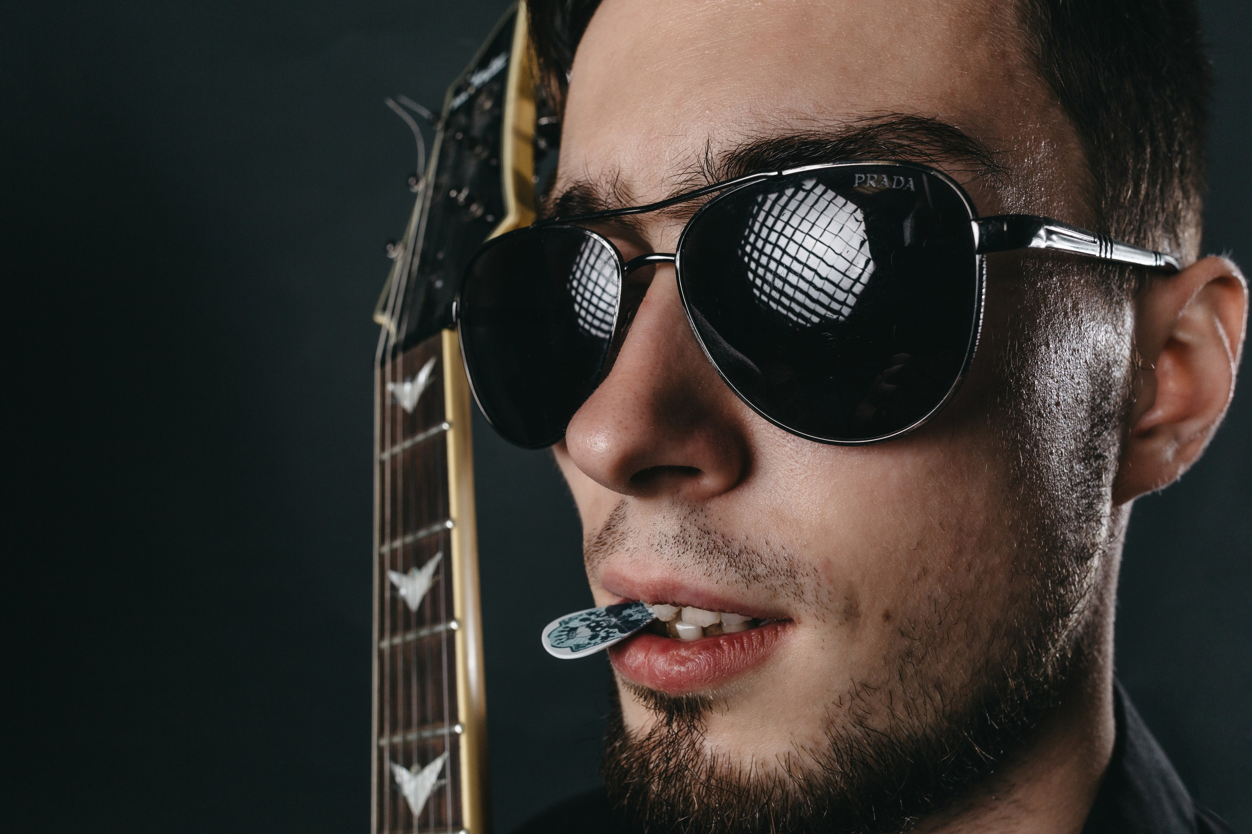 Фотосъёмка музыкантов. Портретный и репортажный фотограф. Мыльников Илья