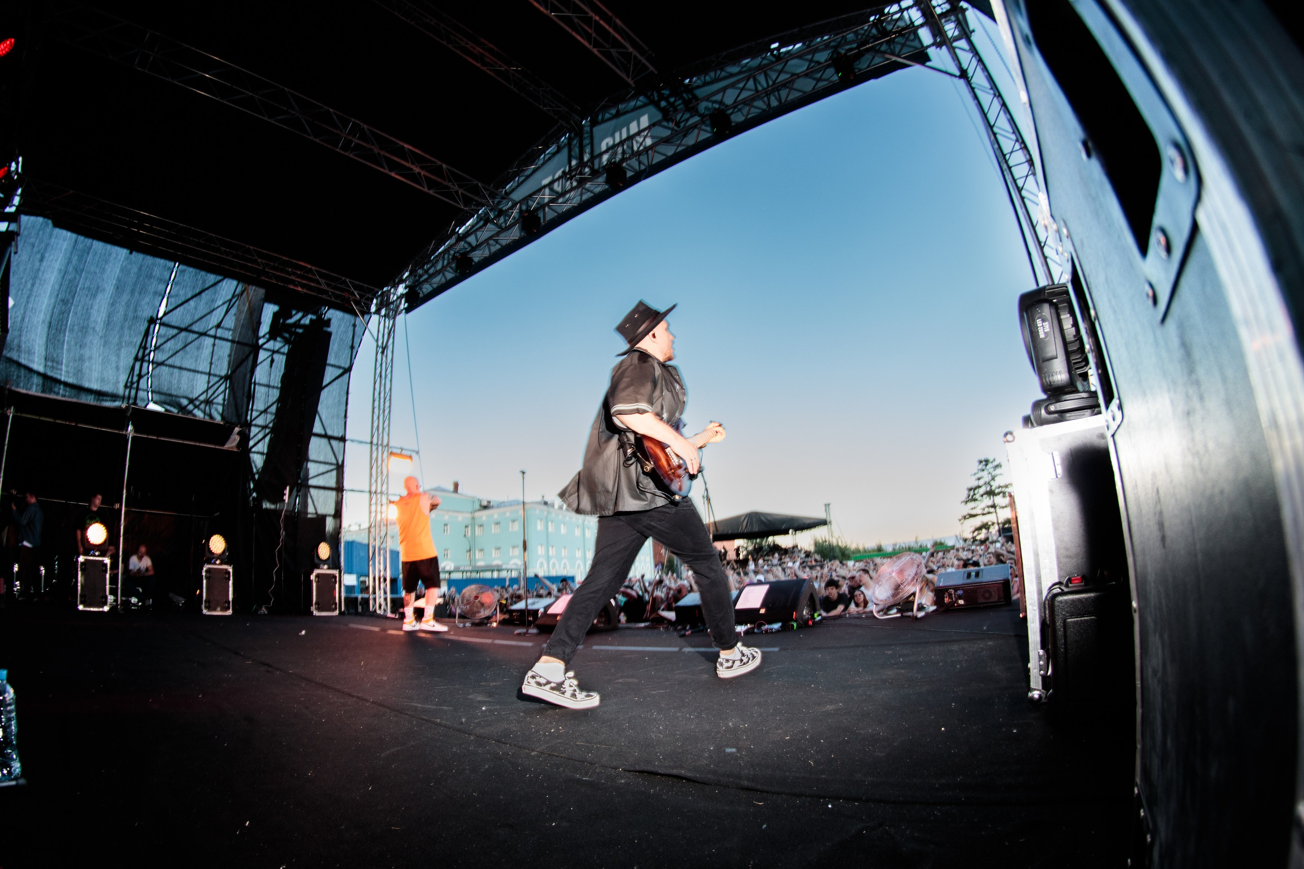 ЗАТОЧКА. Портретный и концертный фотограф в Санкт-Петербурге Егор Телятников