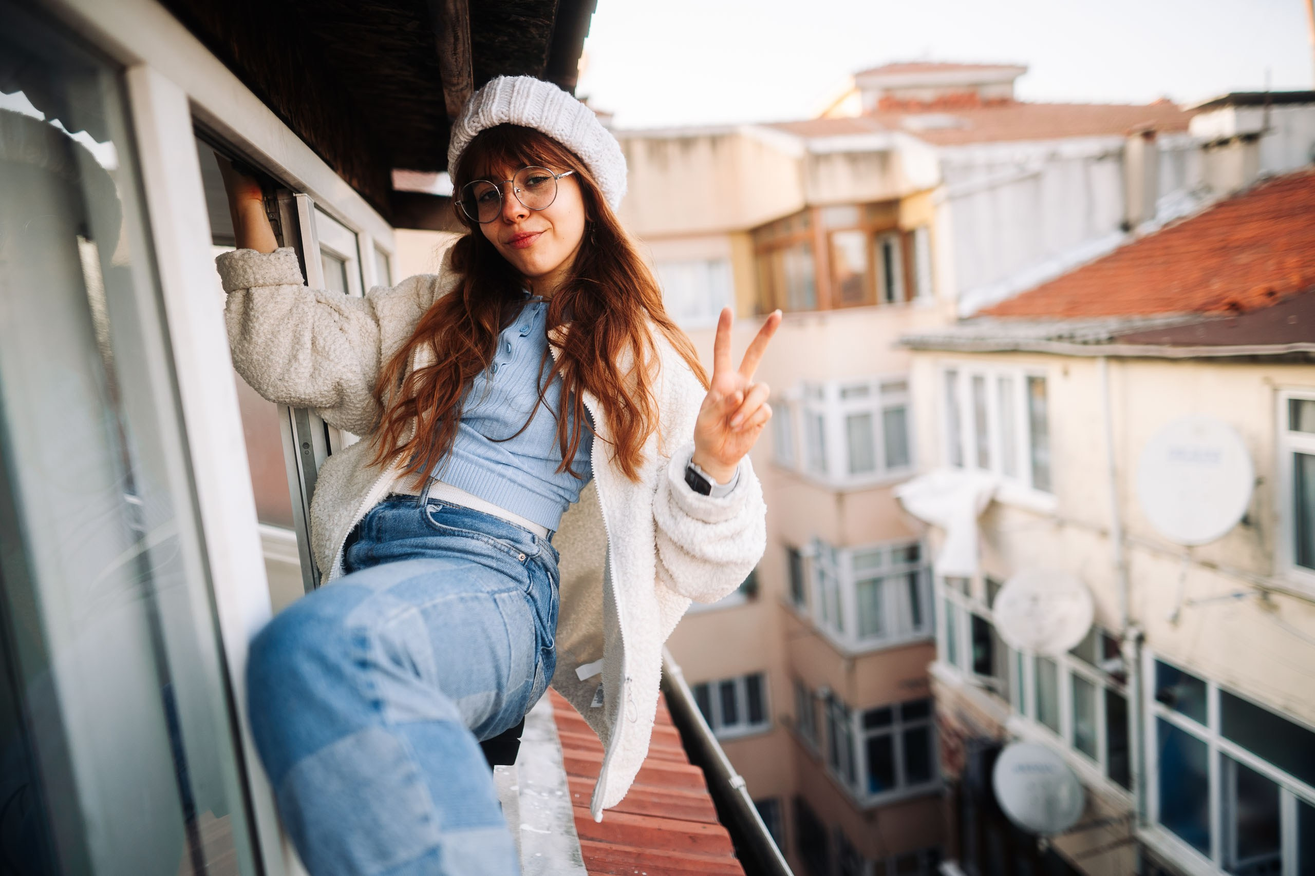 Nika. Maxim Gustarev — photographer