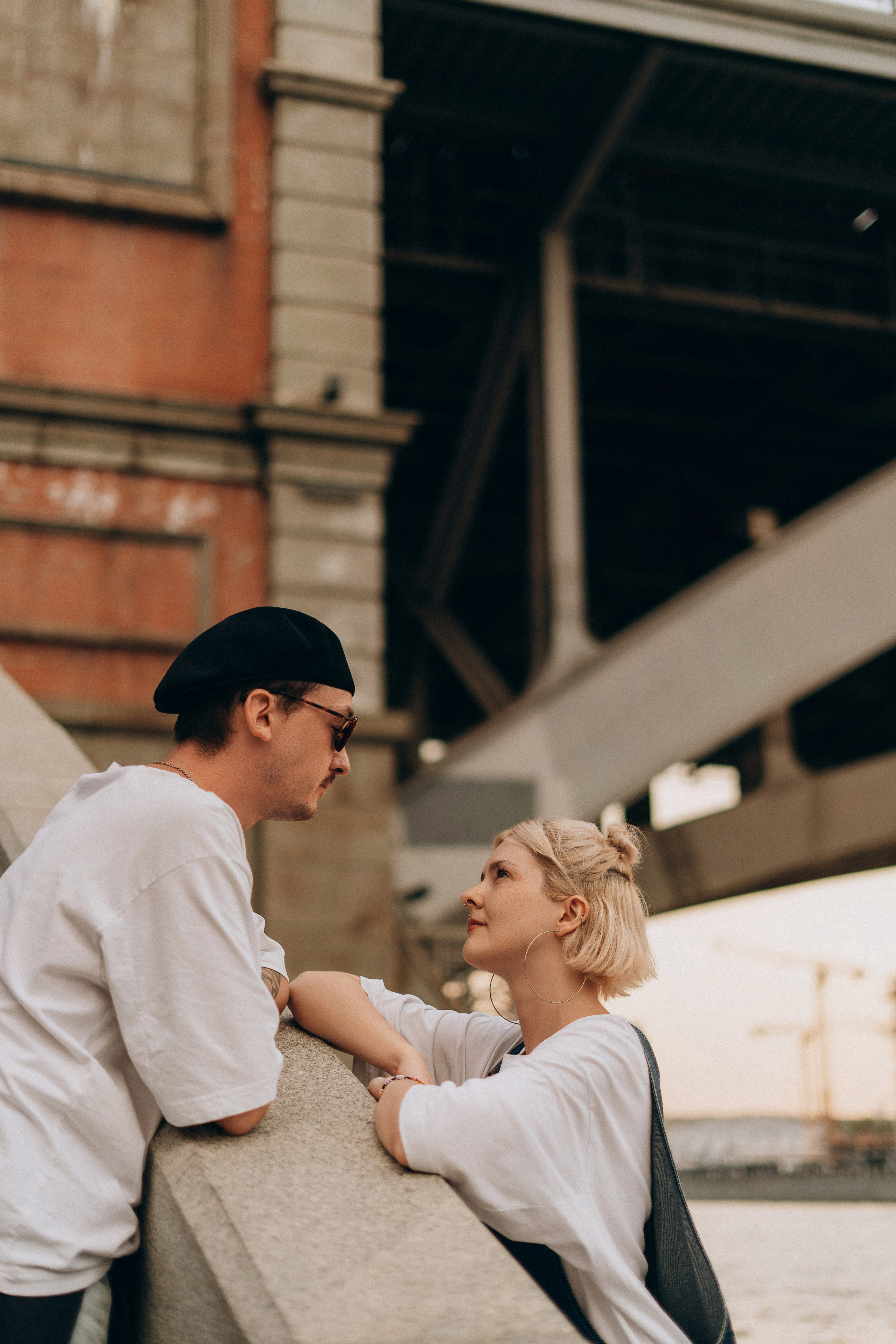 Вика и Кирилл. Фотограф Москва Виктория-Антуанетта